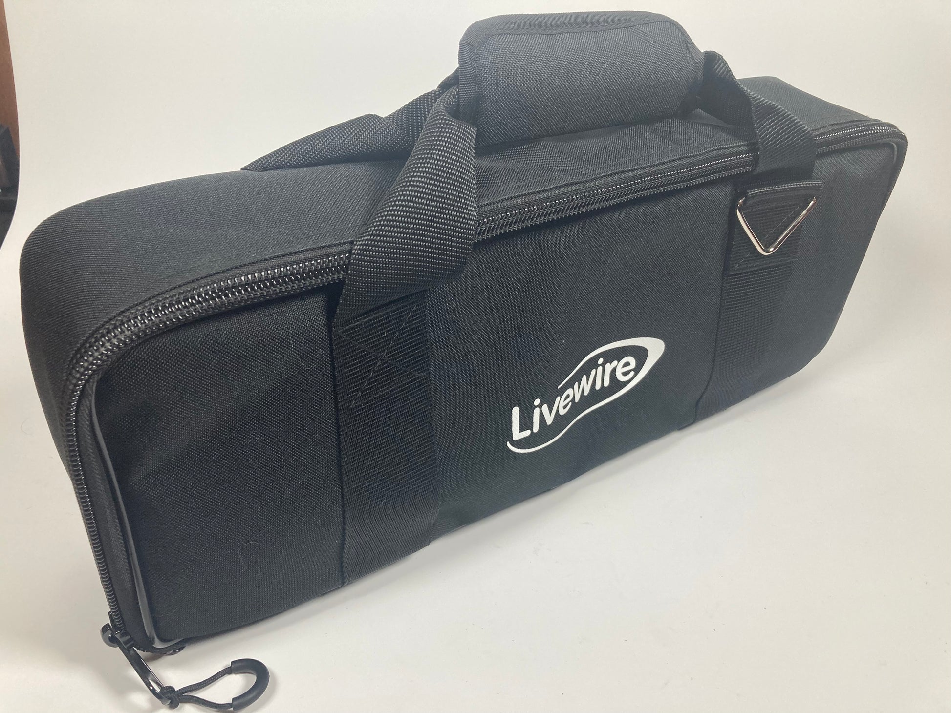 Livewire PB300 Club Pedalboard With Soft Case