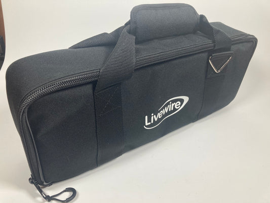 Livewire PB300 Club Pedalboard With Soft Case