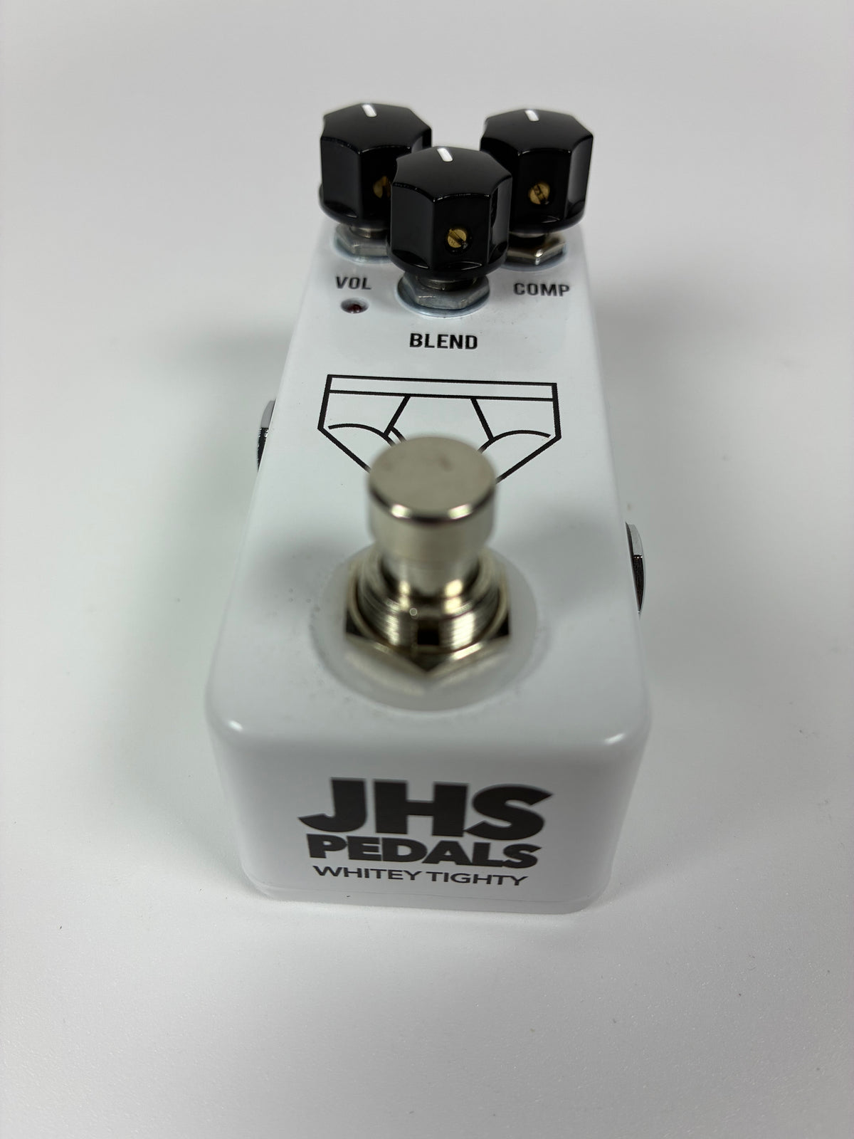 JHS Whitey Tighty Compressor - Excellent Condition