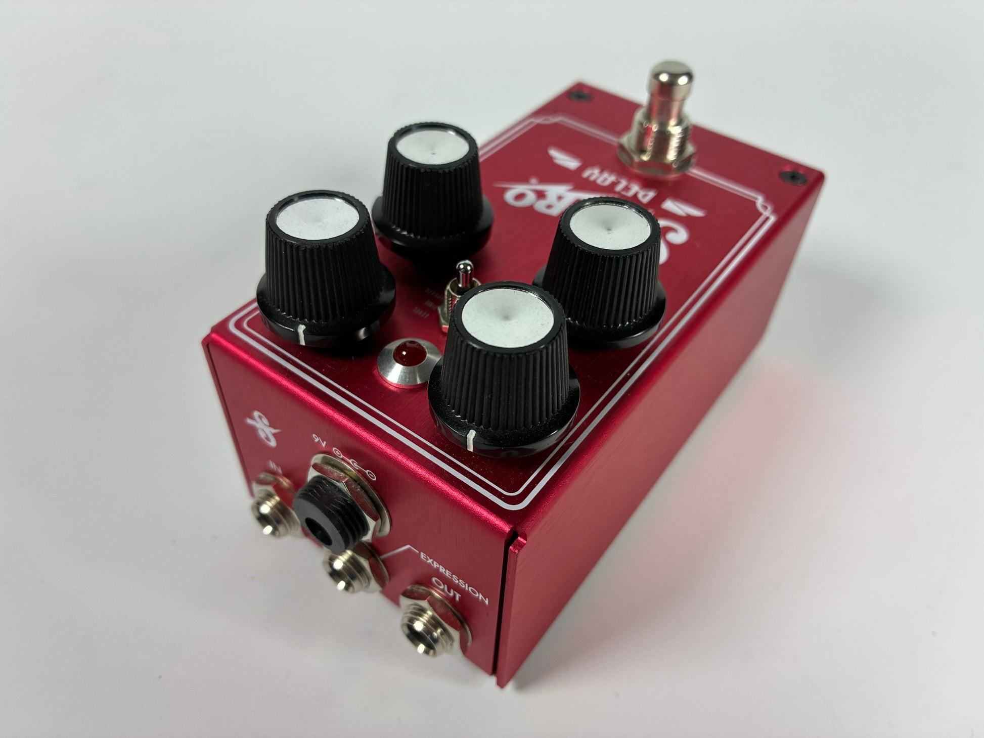 Supro 1313 Analog Delay - Excellent Condition with Box