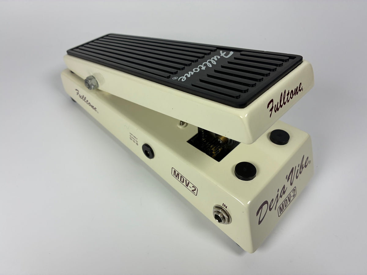 Fulltone Mini Deja Vibe MDV-2 - Excellent Condition
