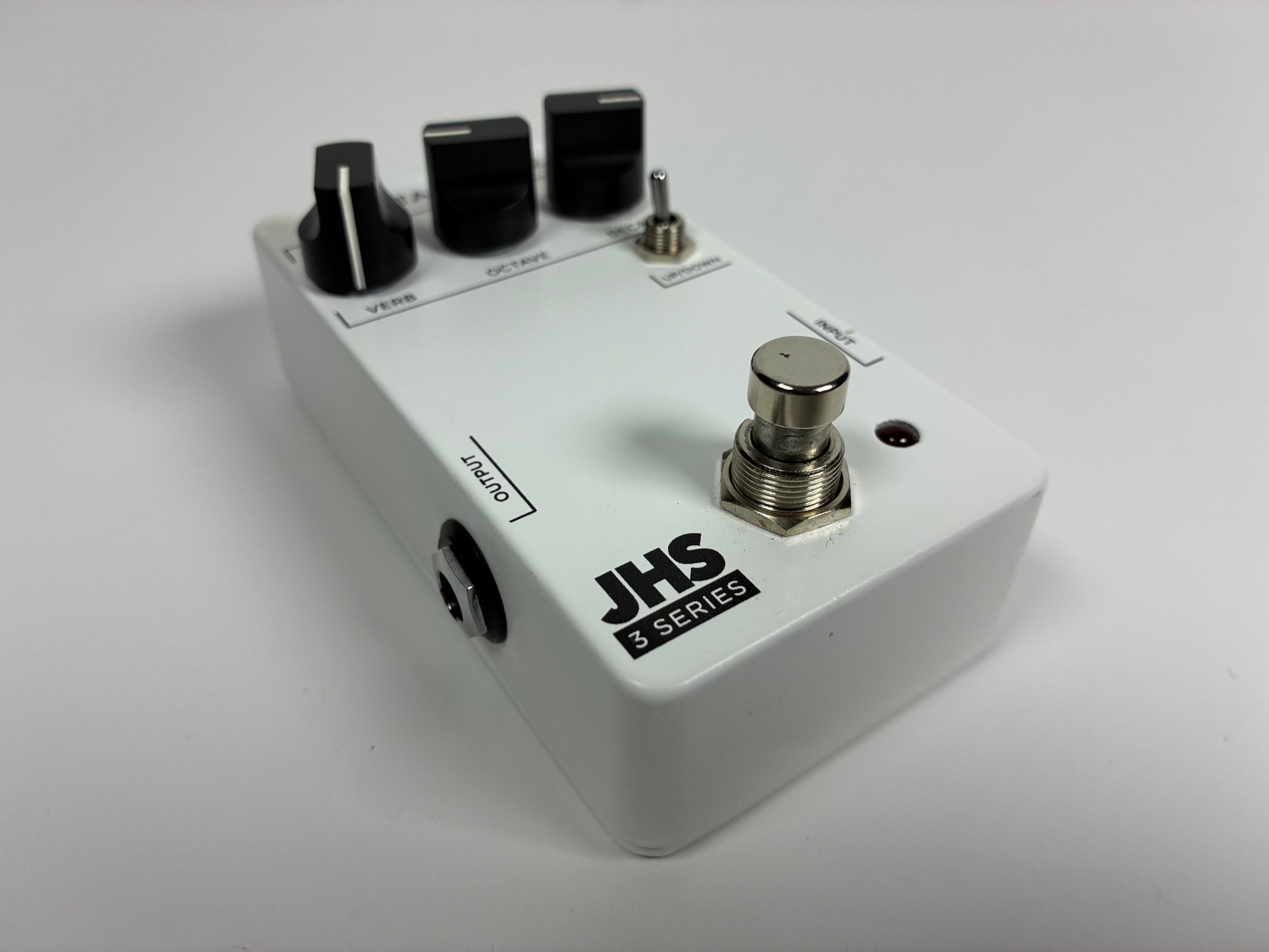 JHS 3 Series Octave Reverb - Excellent Condition
