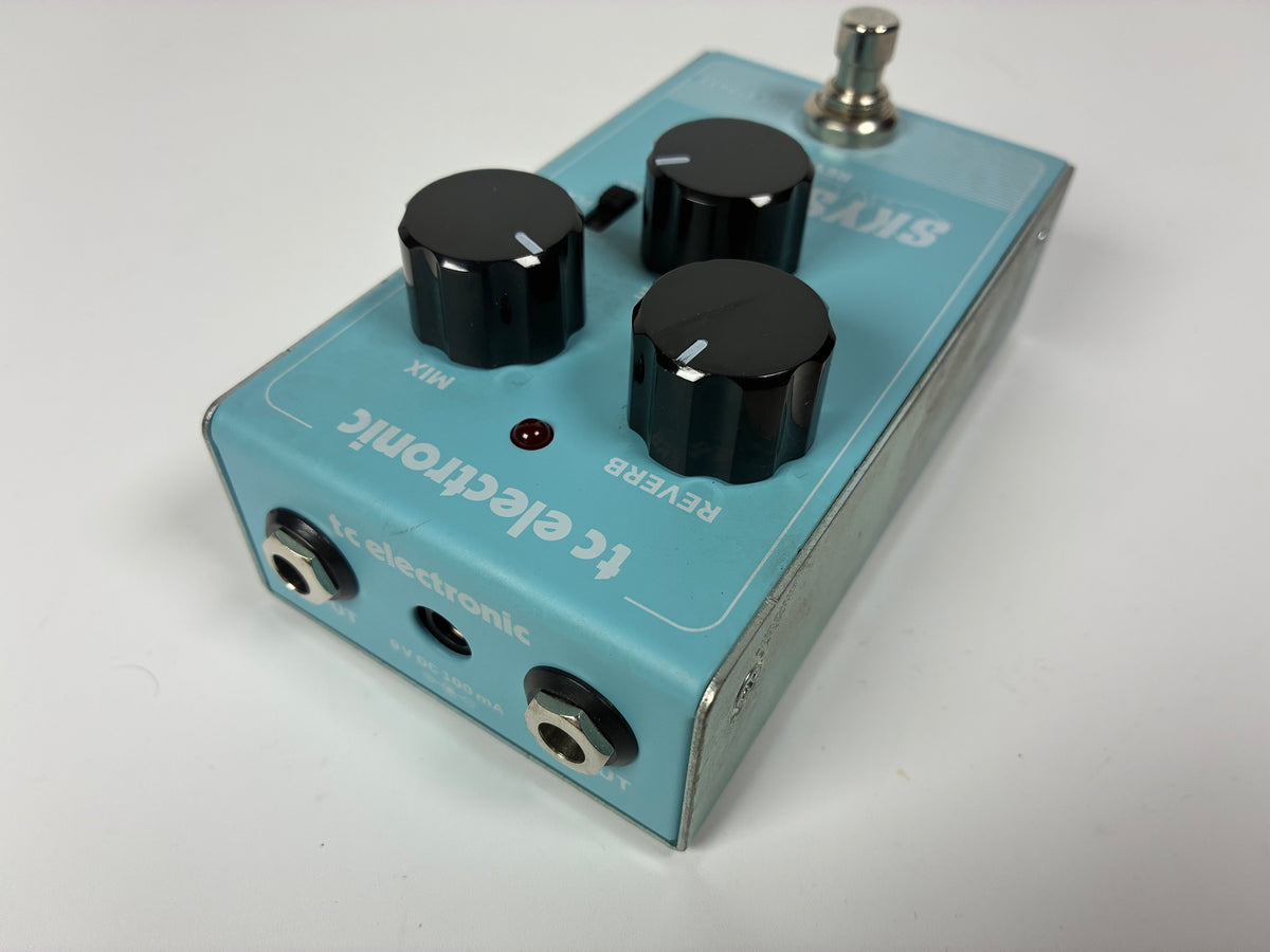 TC Electronic Skysurfer Digital Reverb - Excellent Condition