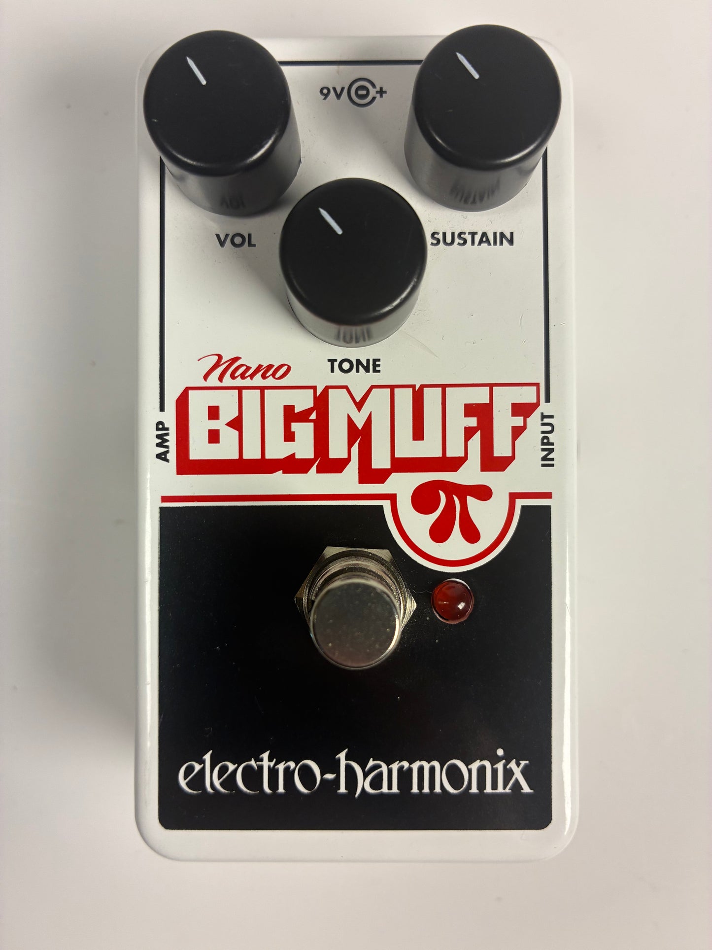 Electro-Harmonix Nano Big Muff Pi Distortion / Sustainer