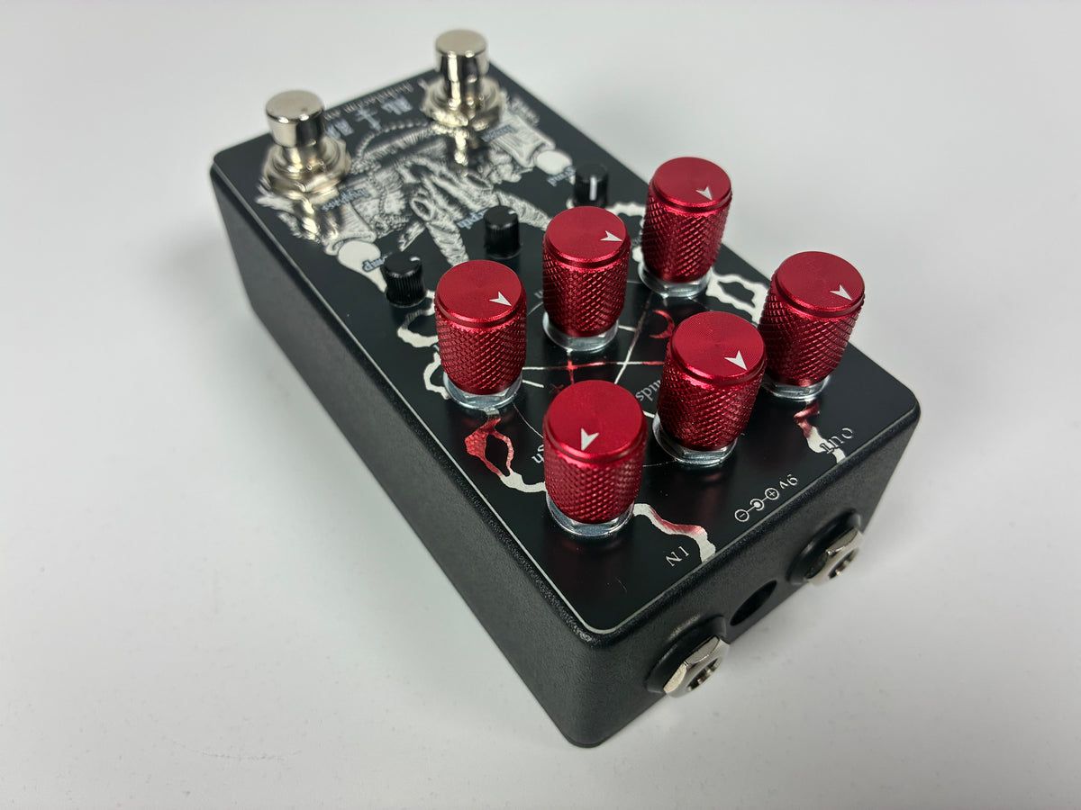 Lichtlaerm Audio  Altar mkIII - Red Knobs - Excellent Condition with Box