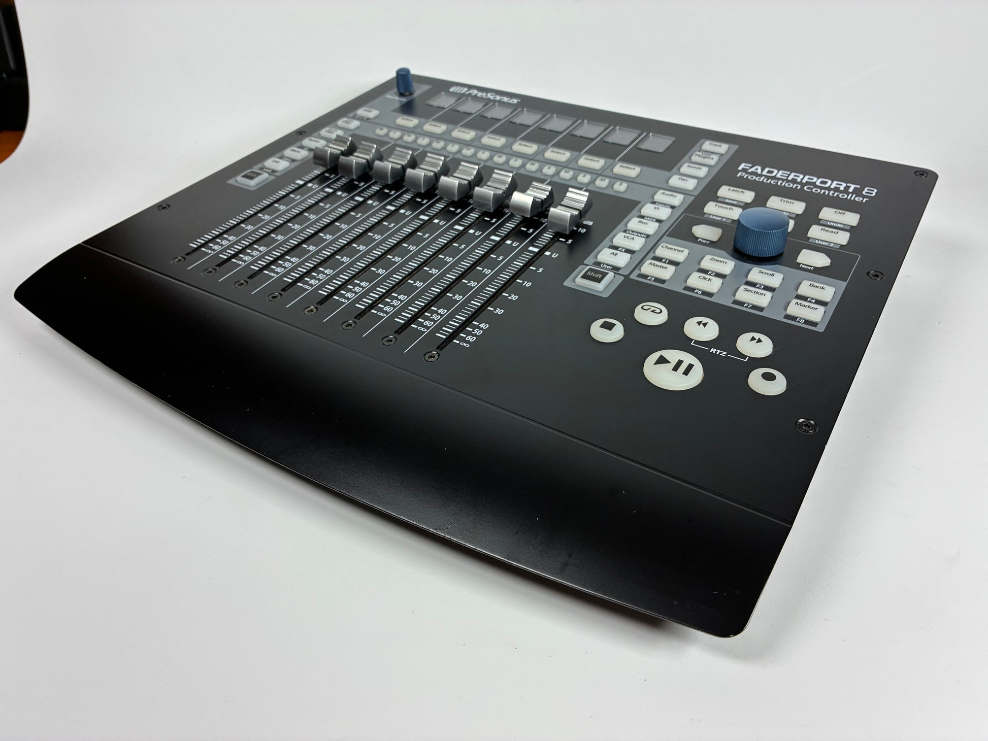 PreSonus FaderPort 8 USB DAW Control Surface - Excellent Condition with Box, USB Cable and Power Supply