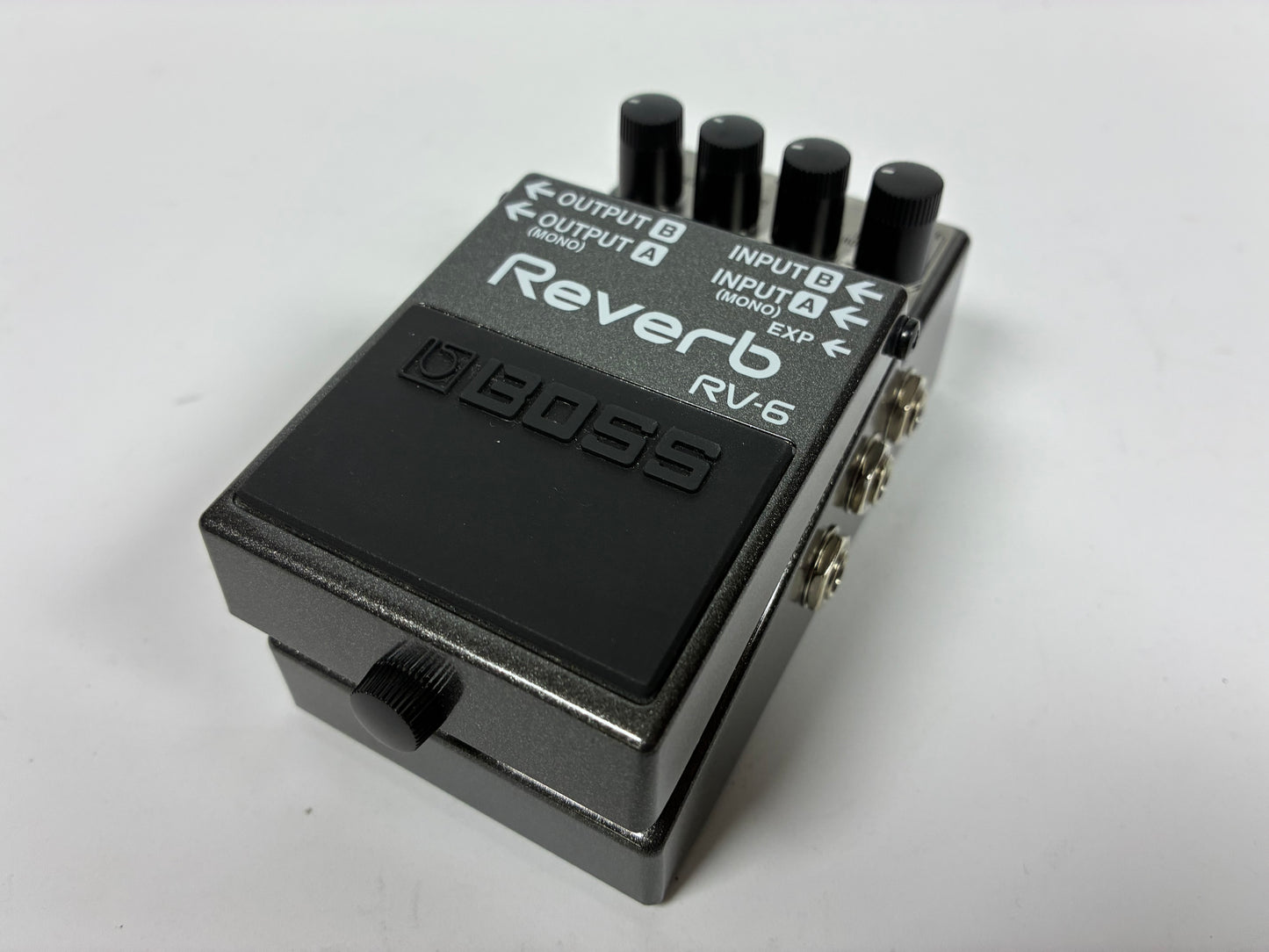 Boss RV-6 Reverb - Excellent Condition
