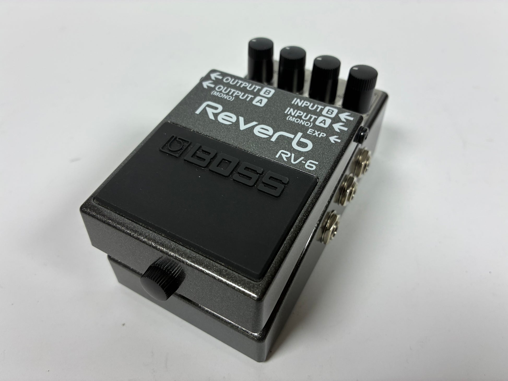 Boss RV-6 Reverb - Excellent Condition
