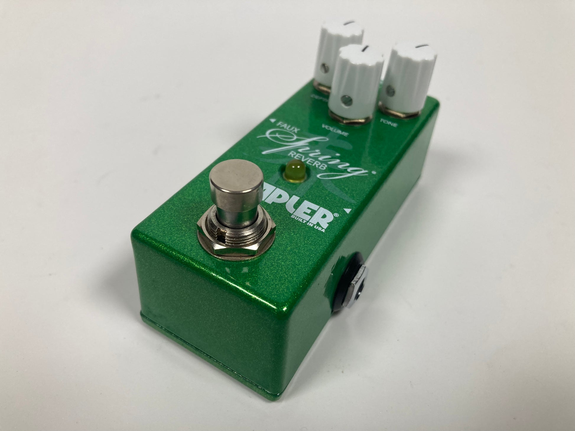 Wampler Mini Faux Spring Reverb - Excellent Condition