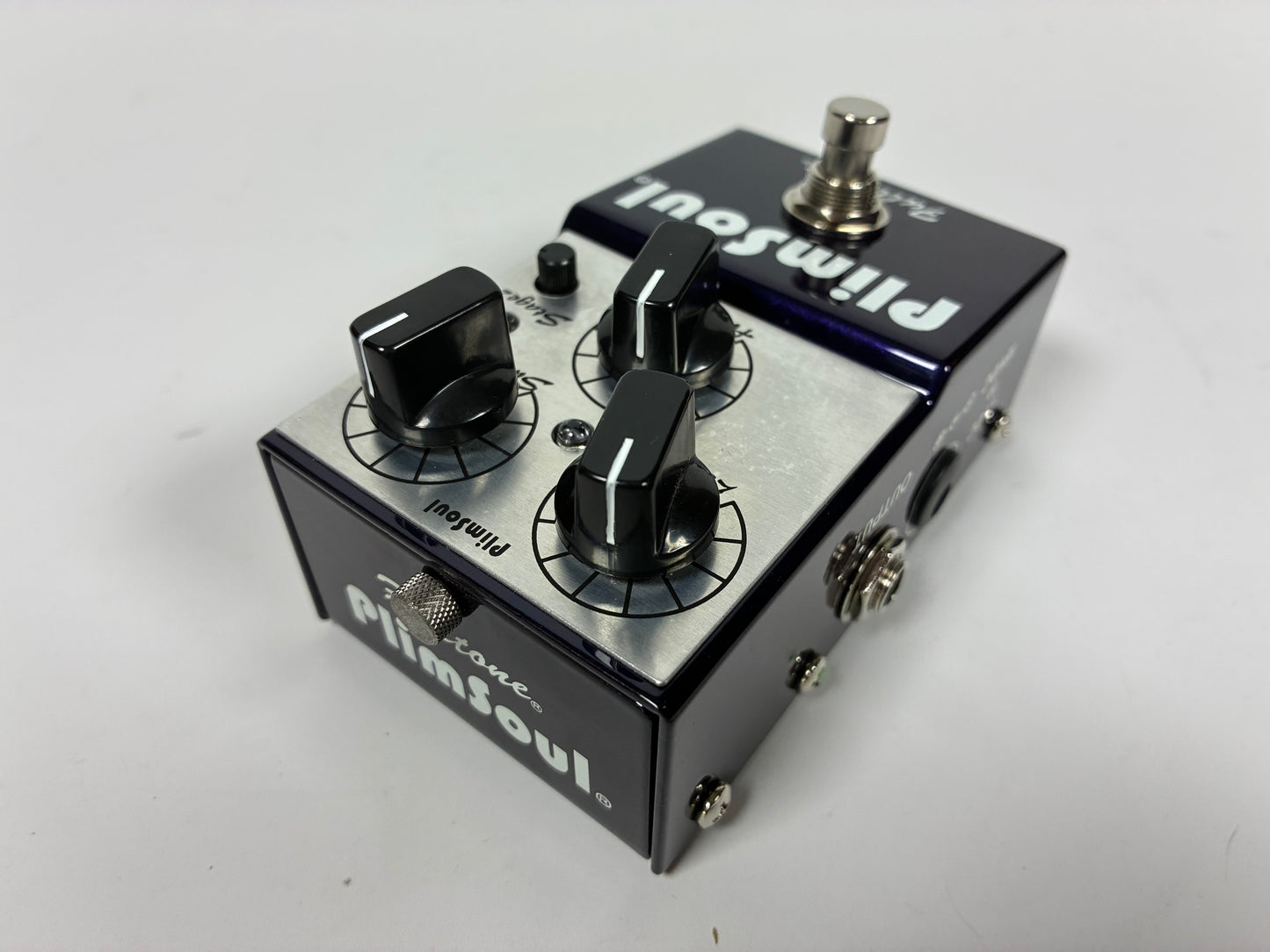 Fulltone PlimSoul - Excellent Condition with Box and Documents