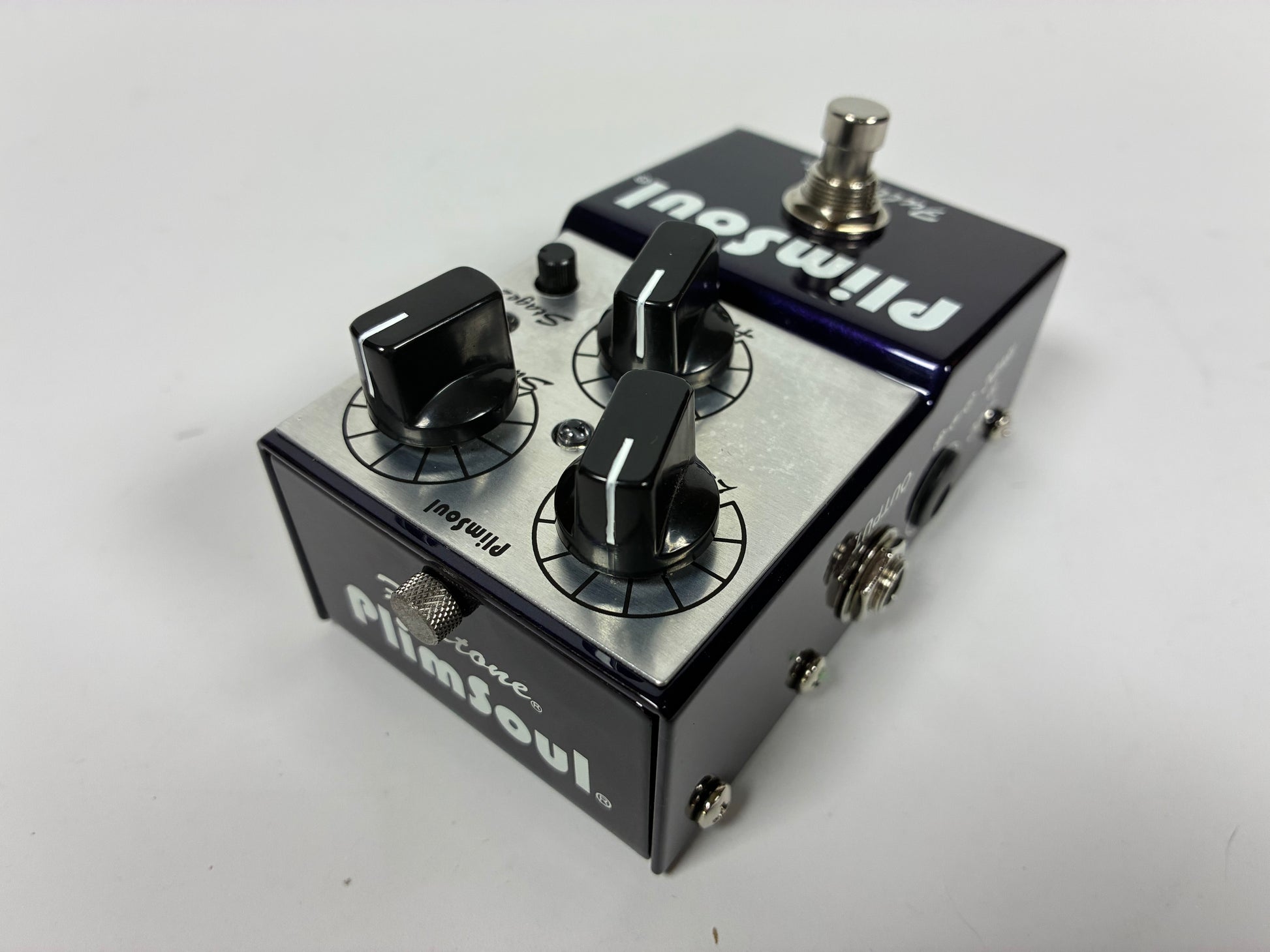 Fulltone PlimSoul - Excellent Condition with Box and Documents