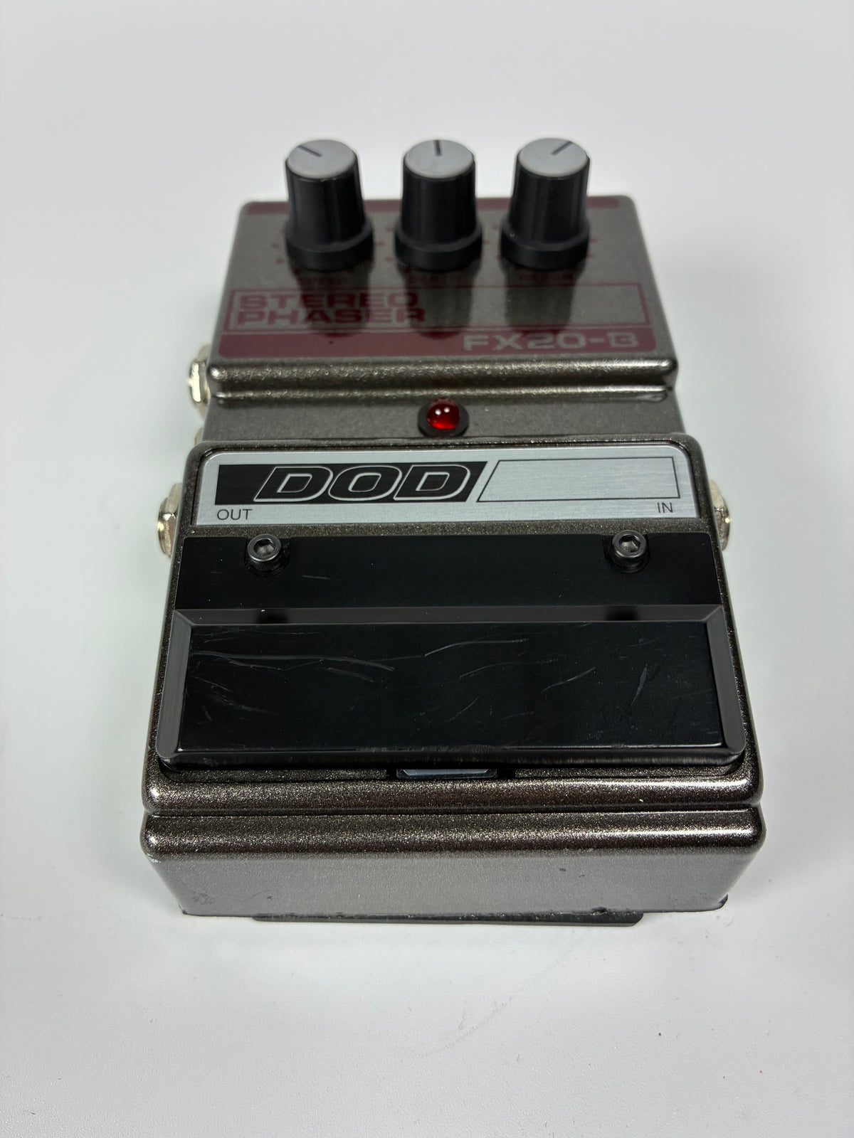 DOD Stereo Phaser FX20-B - Excellent Condition with Box
