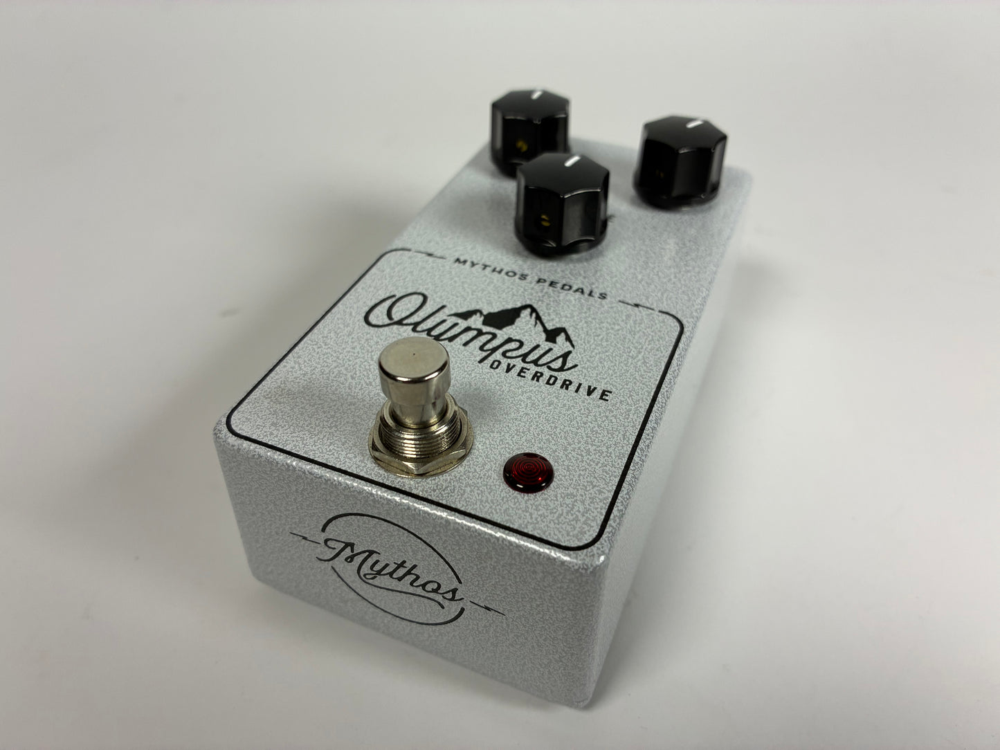Mythos Pedals Olympus Overdrive - Excellent Condition with Box