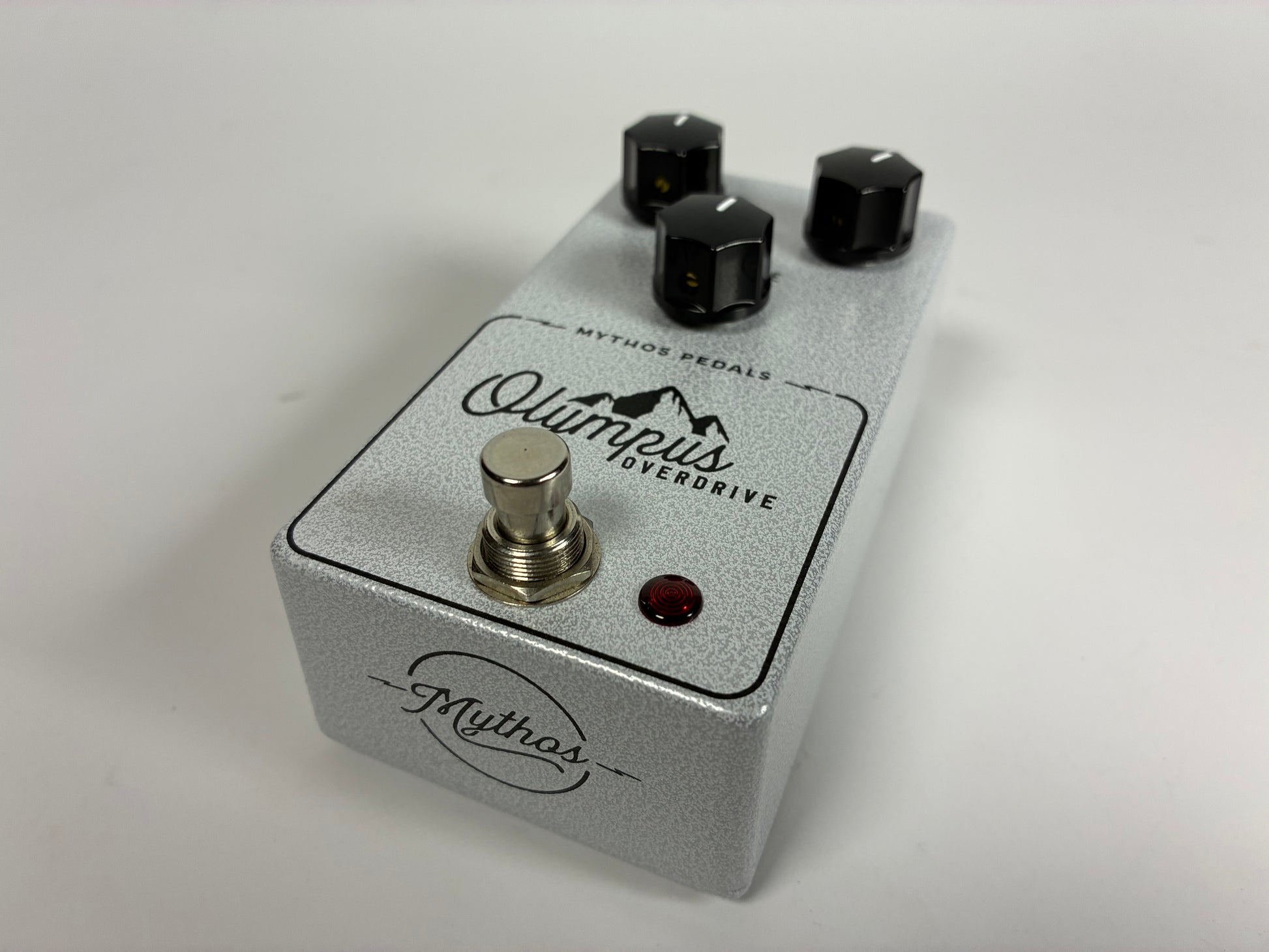 Mythos Pedals Olympus Overdrive - Excellent Condition with Box