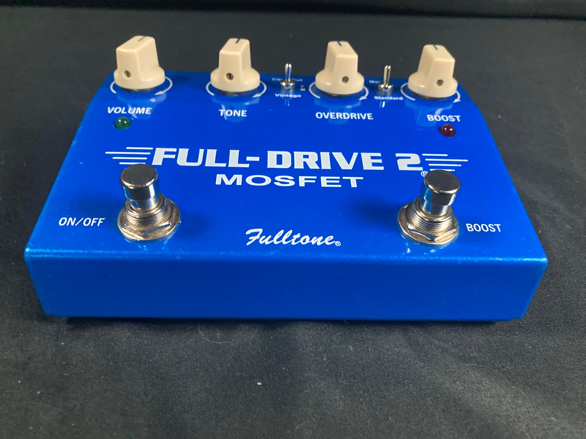 Fulltone Full-Drive 2 Mosfet - Excellent Condition