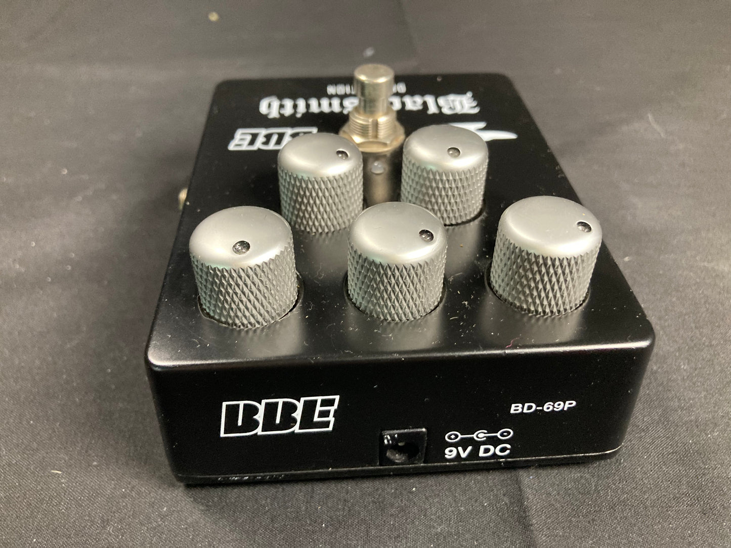 BBE Blacksmith 2010s - Black