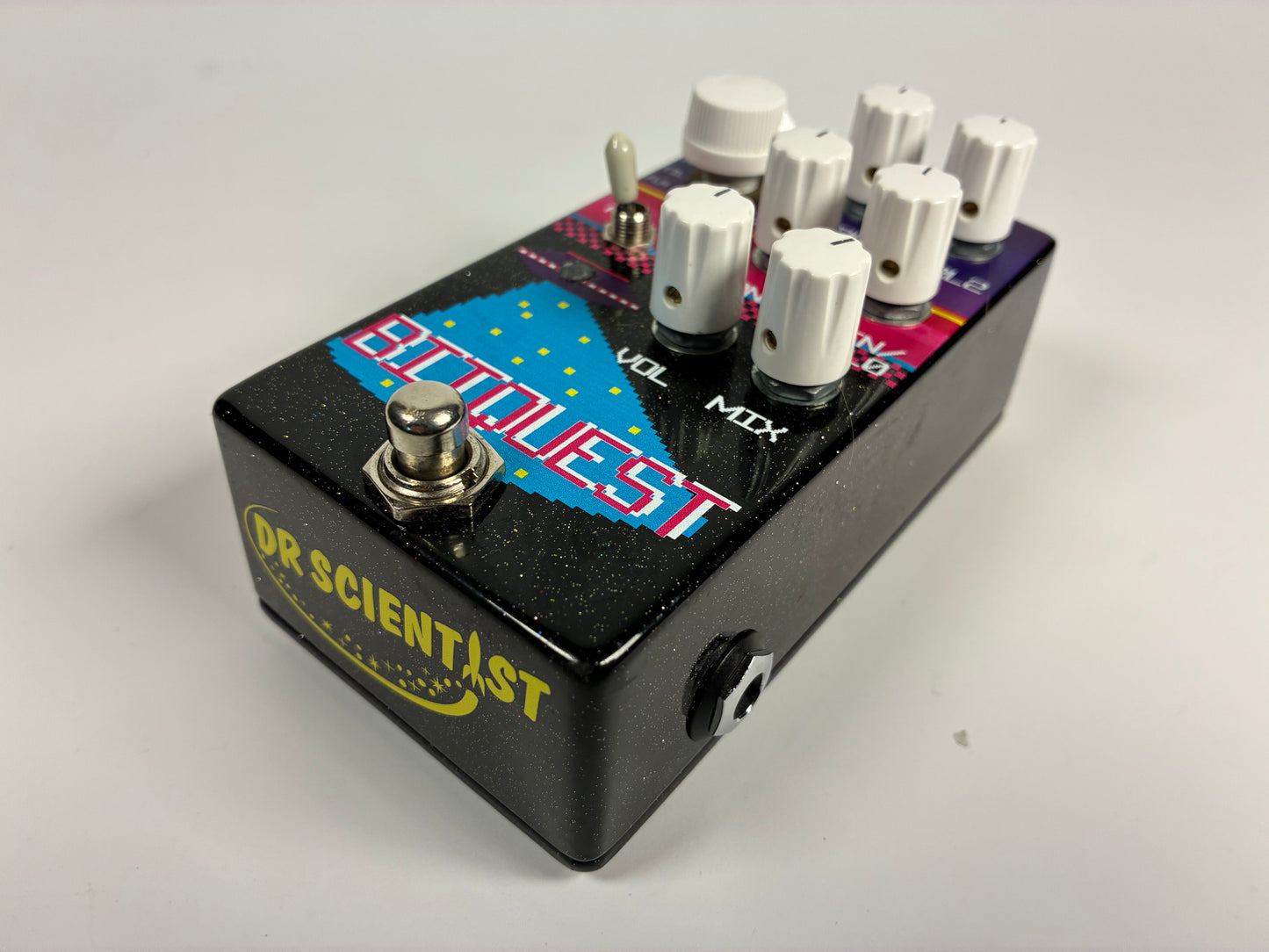 Dr. Scientist BitQuest -Excellent Condition