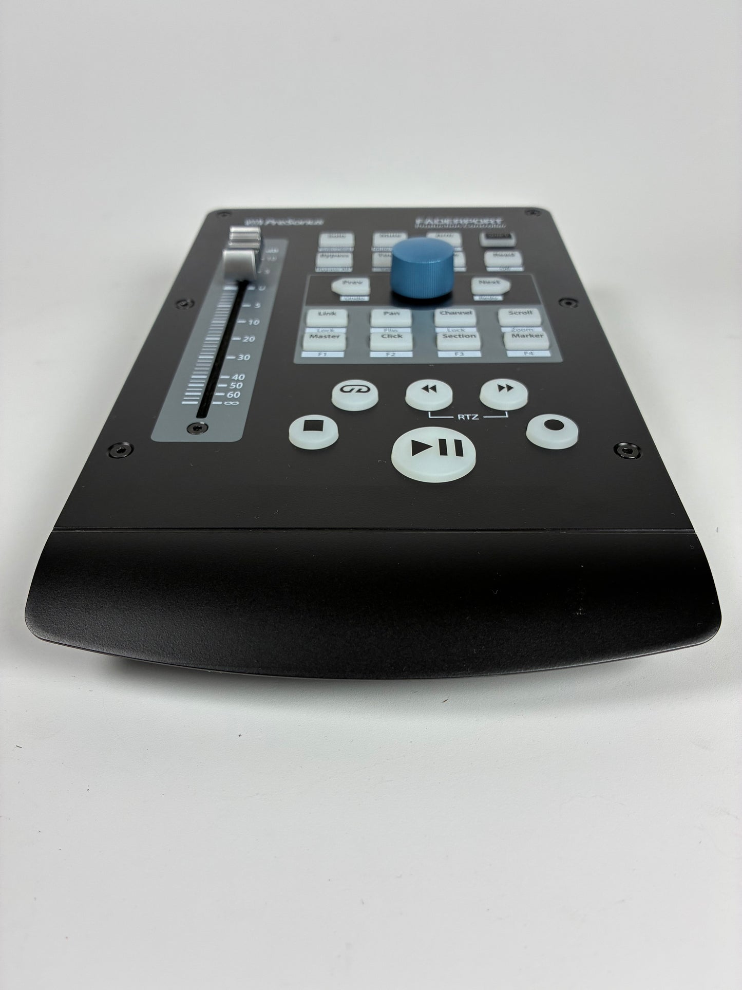 PreSonus FaderPort V2 USB DAW Transport Controller with Motorized Fader - Excellent Condition with Box and Power Supply