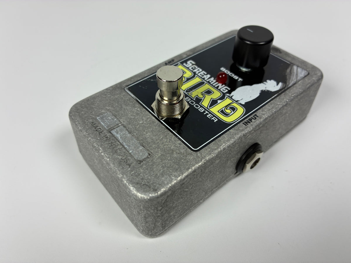 Electro-Harmonix Screaming Bird Treble Booster