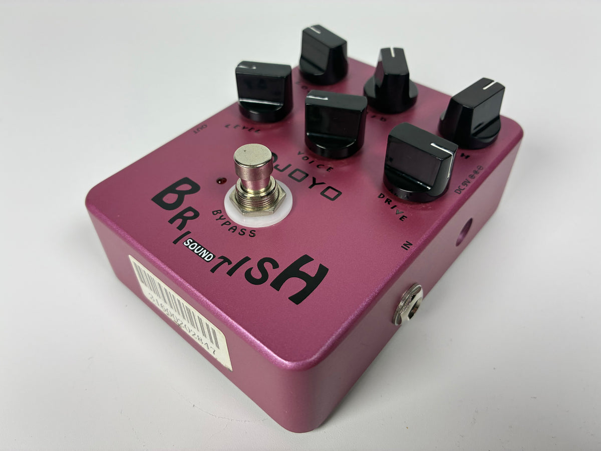 Joyo JF-16 British Sound - Excellent Condition -
