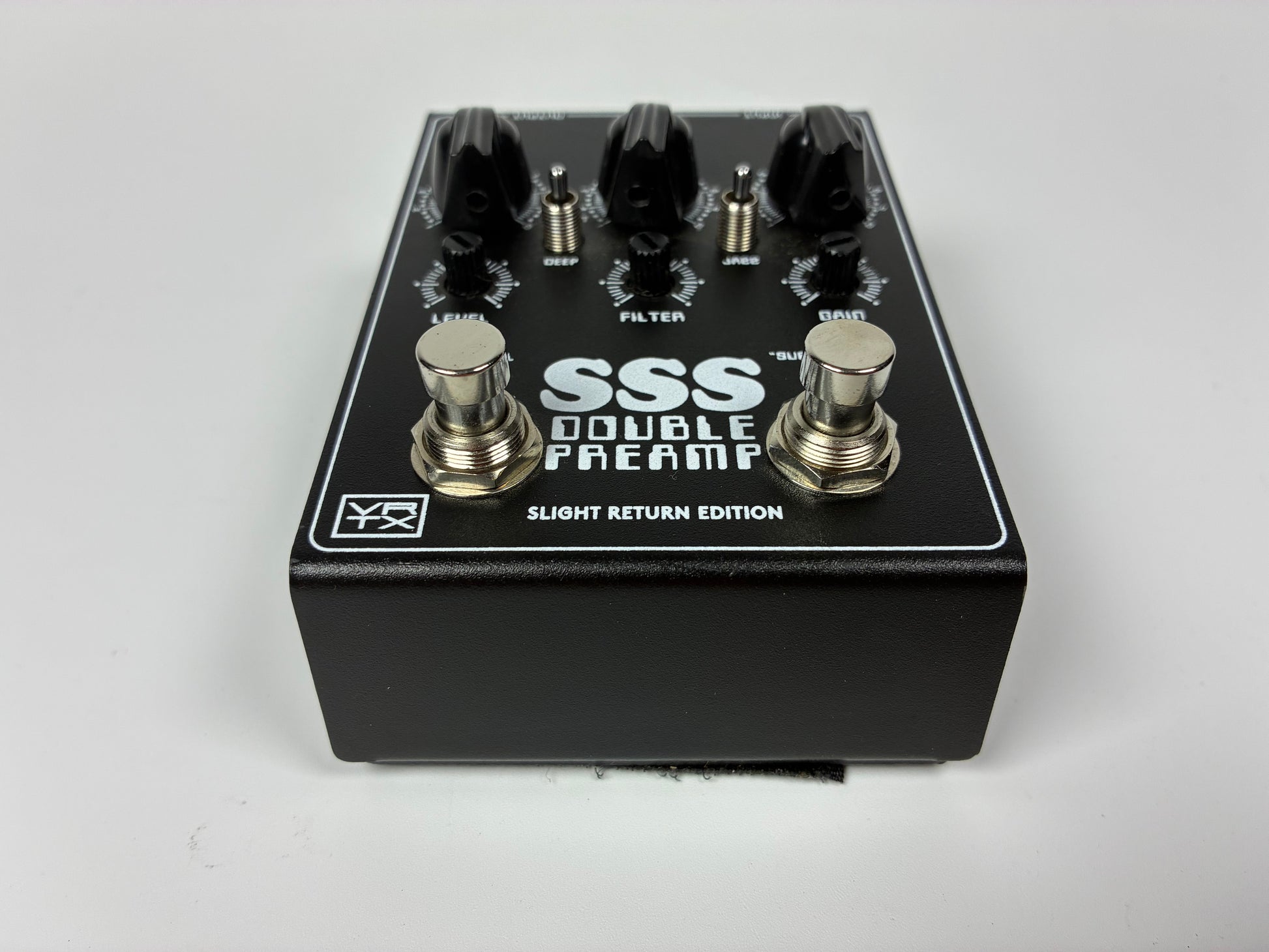 Vertex Steel String Supreme SSS Double Preamp Slight Return Edition - Excellent Condition