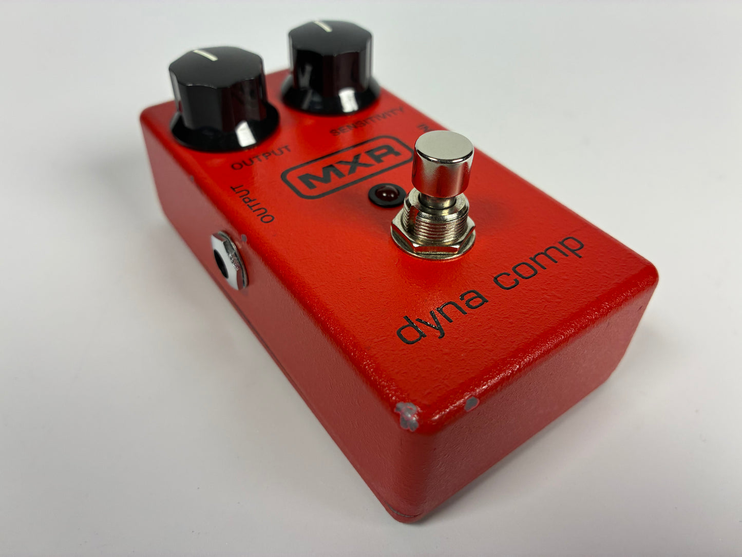 MXR M102 Dyna Comp 1995 - Present - Red