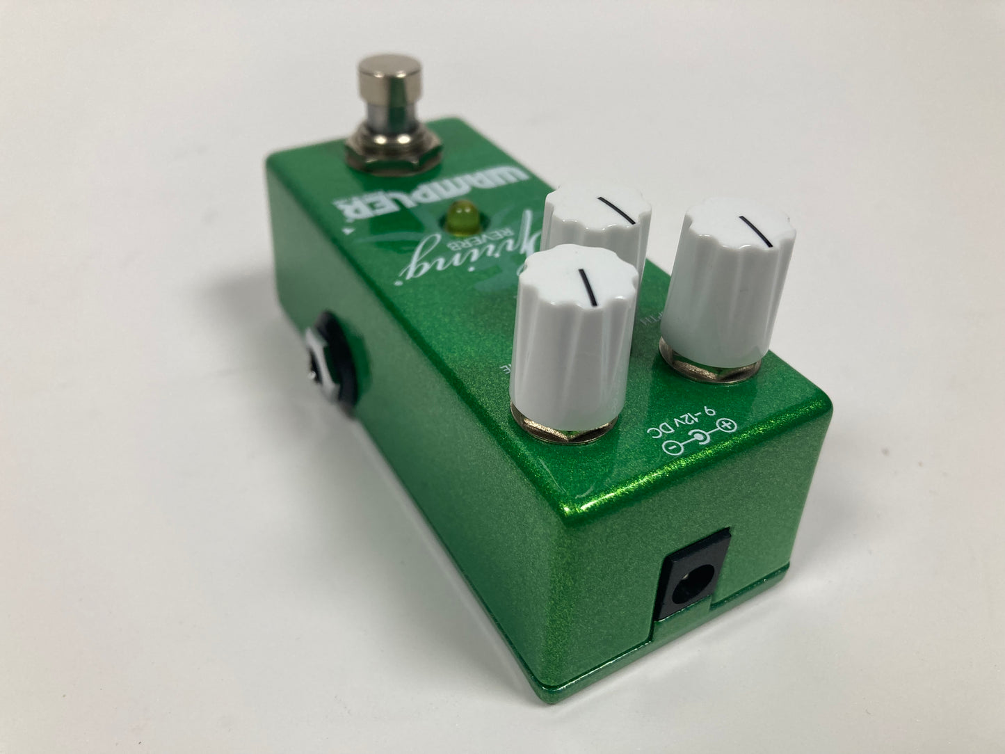 Wampler Mini Faux Spring Reverb - Excellent Condition