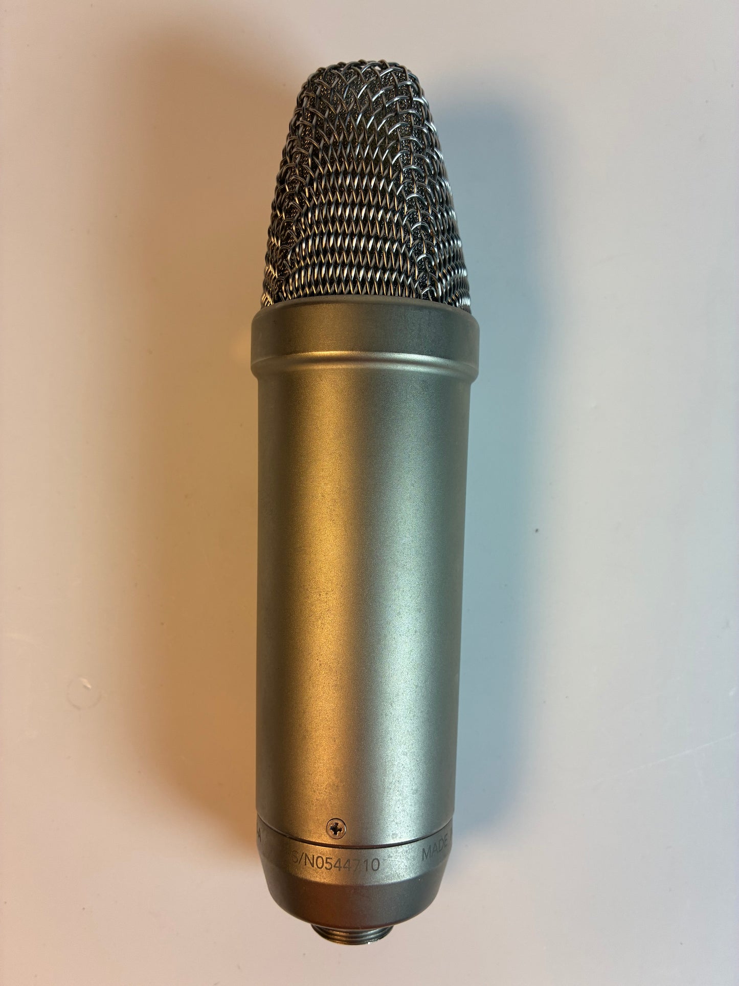 RODE NT1-A Large Diaphragm Cardioid Condenser Microphone