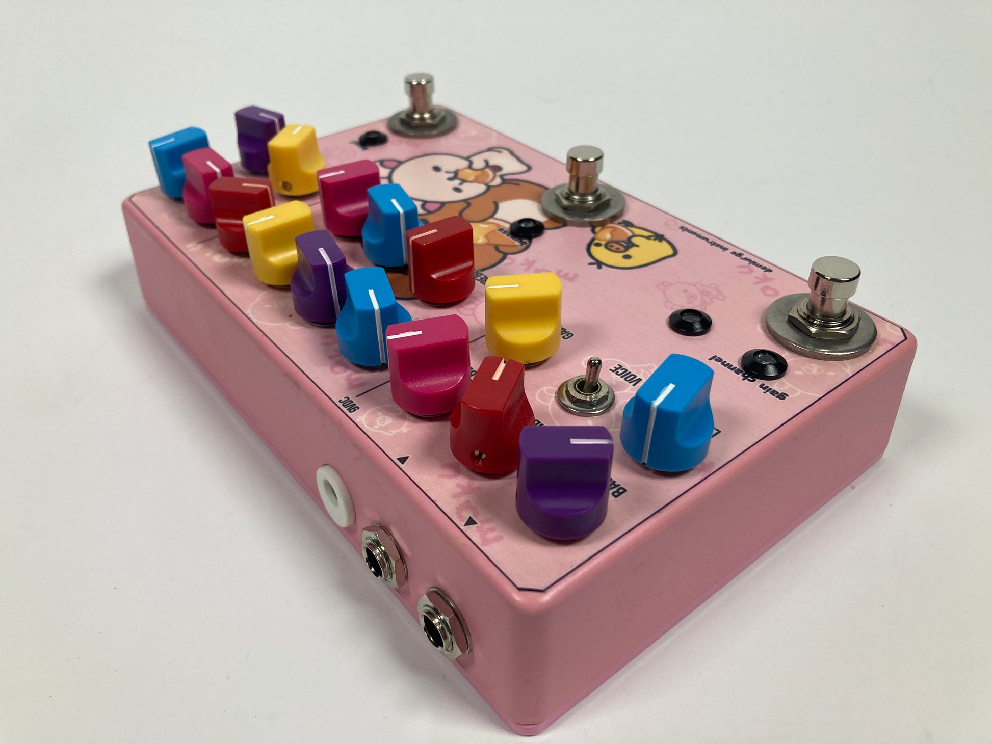Demiurge Devices Overdrive/Distortion
