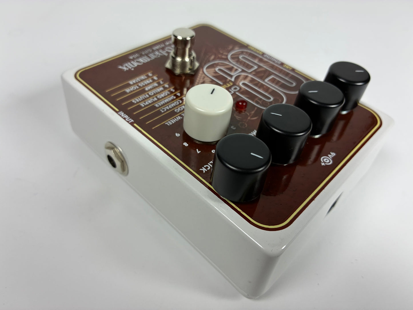Electro-Harmonix C9 Organ Machine 2014 - Present - Brown
