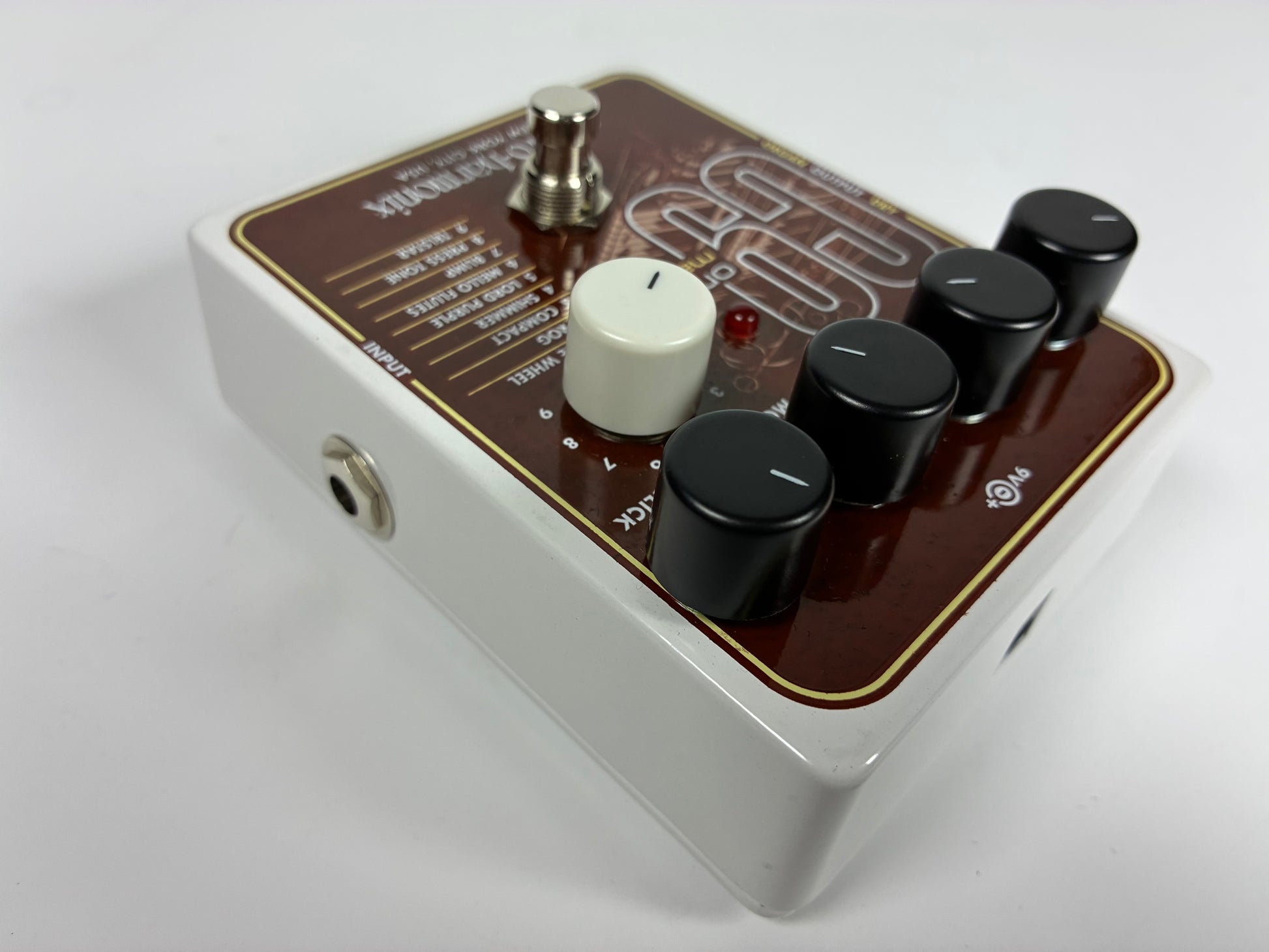 Electro-Harmonix C9 Organ Machine 2014 - Present - Brown