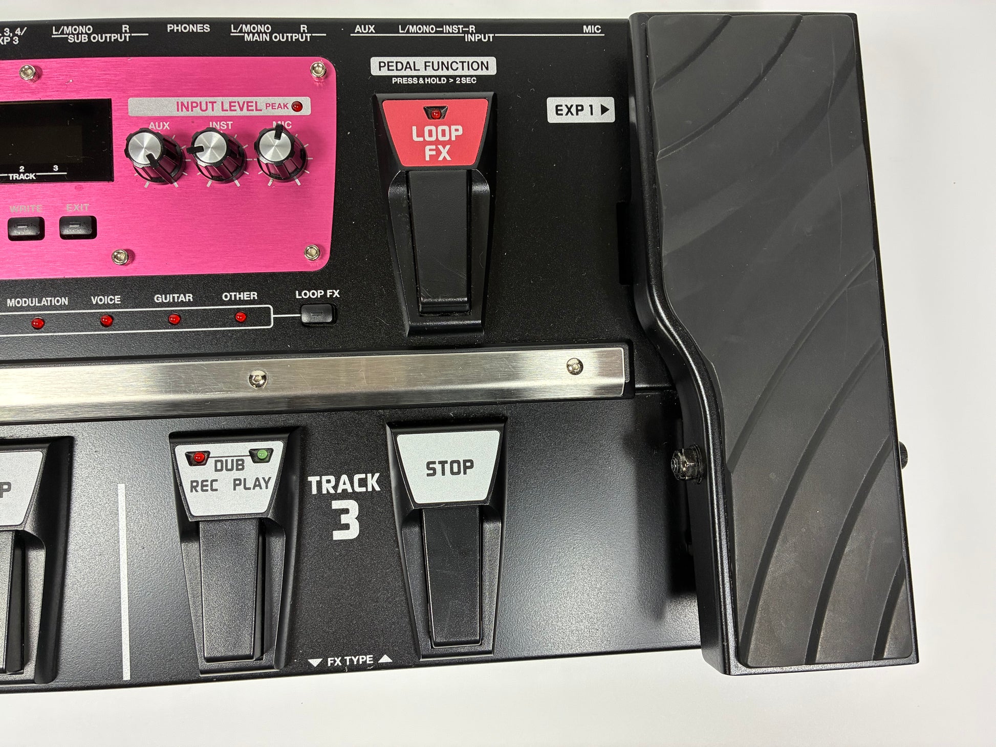 Boss RC-300 Loop Station - Excellent Condition with Power Supply