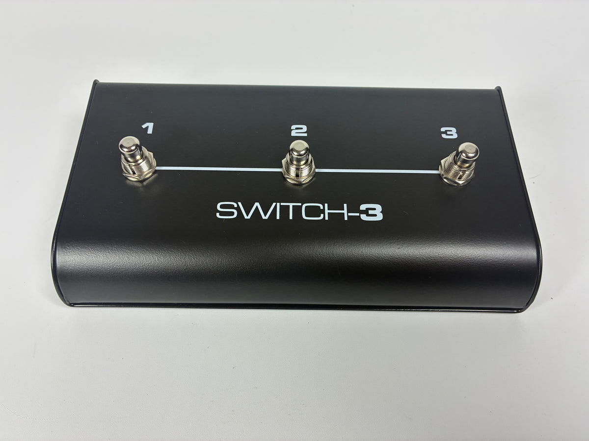 TC Helicon Switch-3 - Excellent Condition
