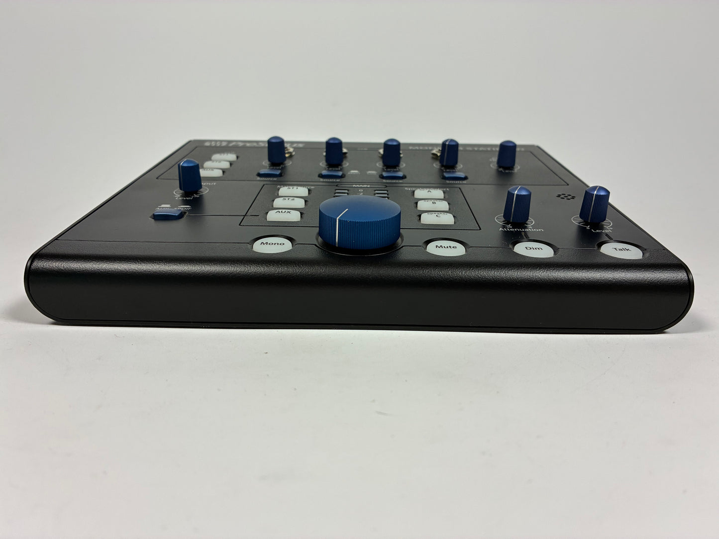 PreSonus Monitor Station V2 Desktop Monitor Controller - Excellent Condition with Box and Power Supply