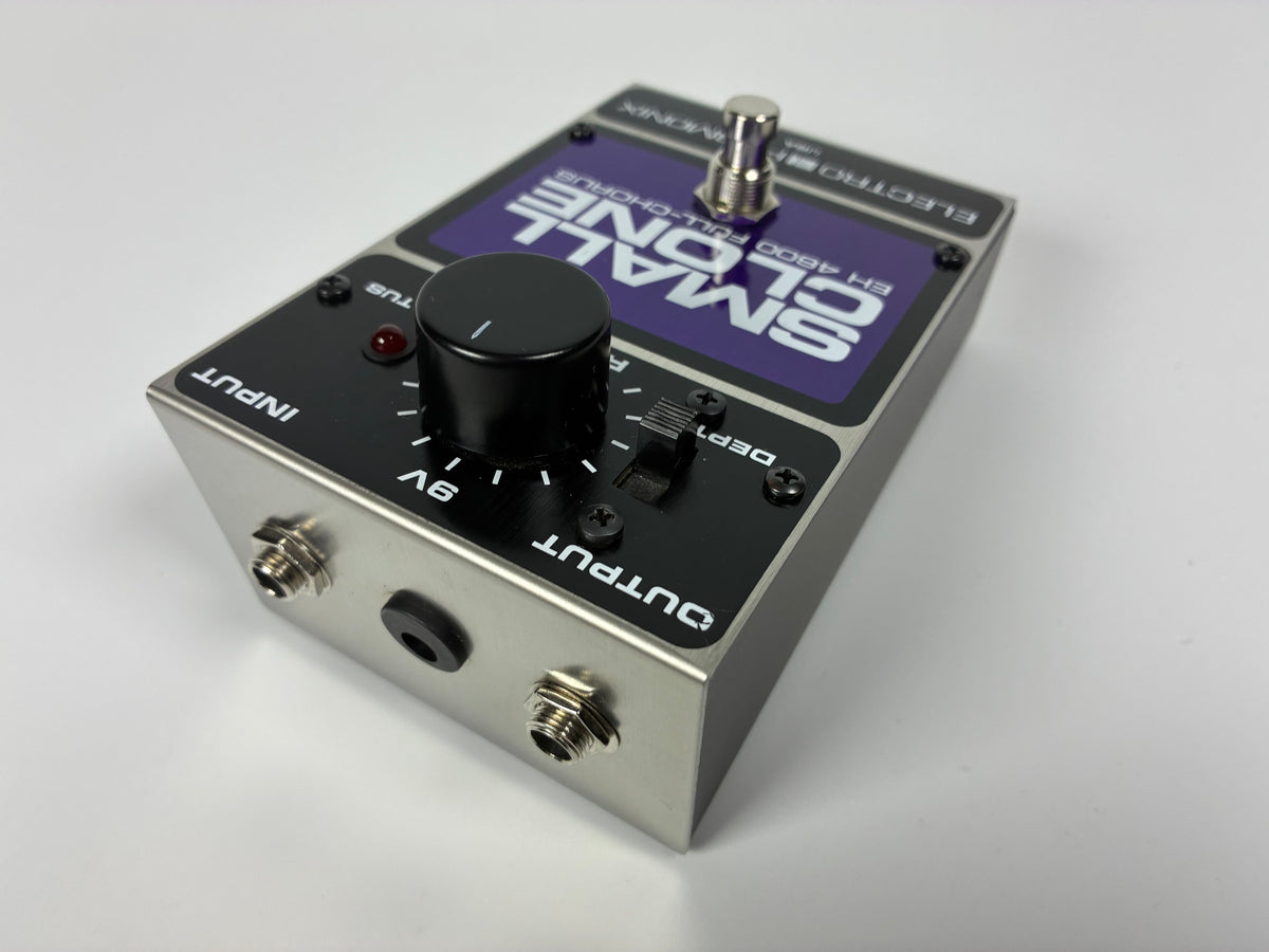 Electro-Harmonix EH4600 Small Clone Full-Chorus - Excellent Condition