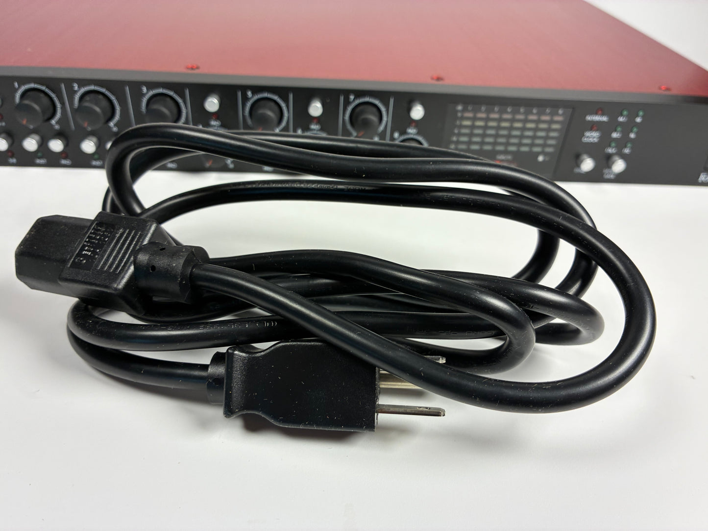 Focusrite Scarlett OctoPre - Excellent Condition with Box