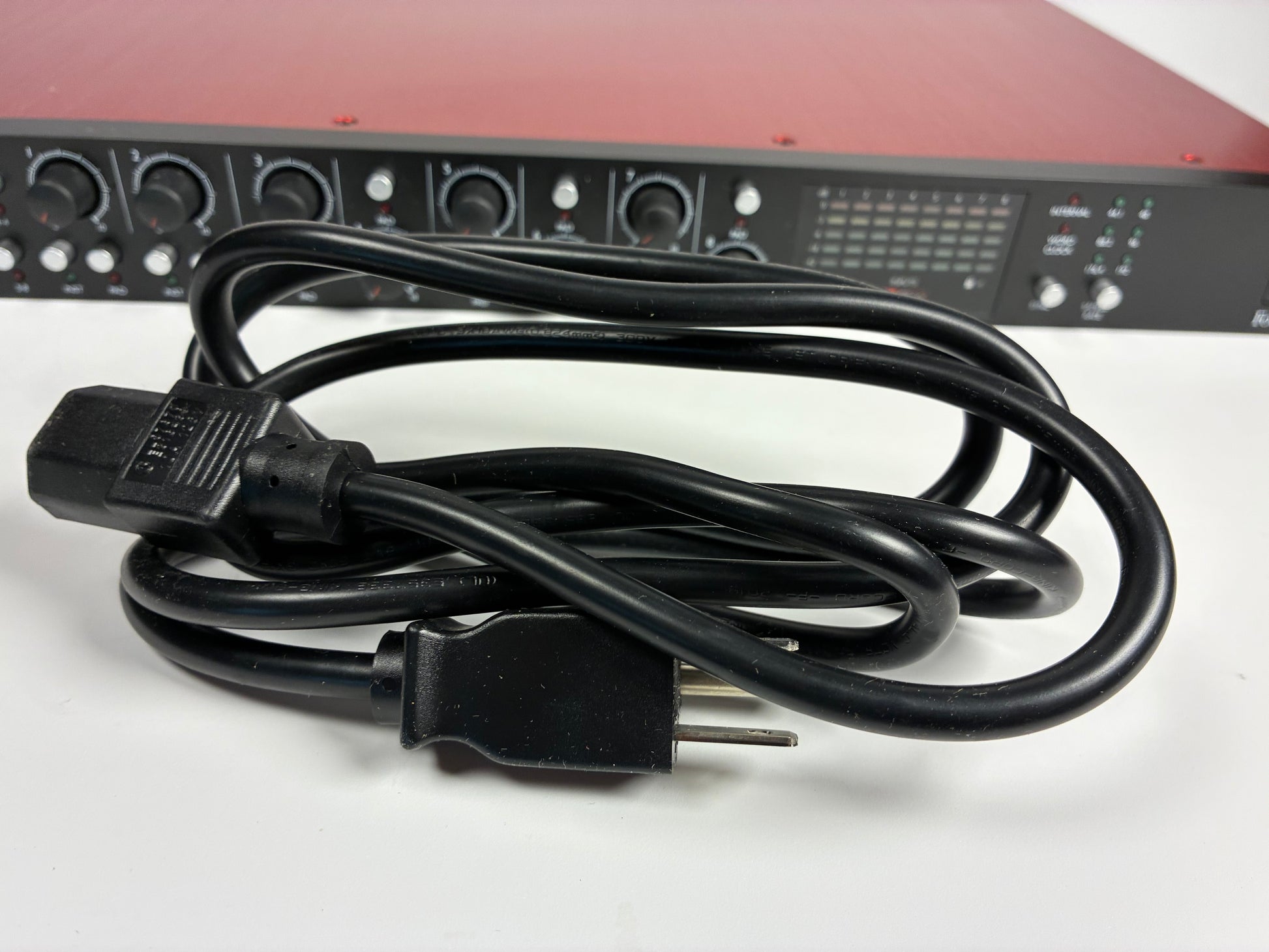 Focusrite Scarlett OctoPre - Excellent Condition with Box
