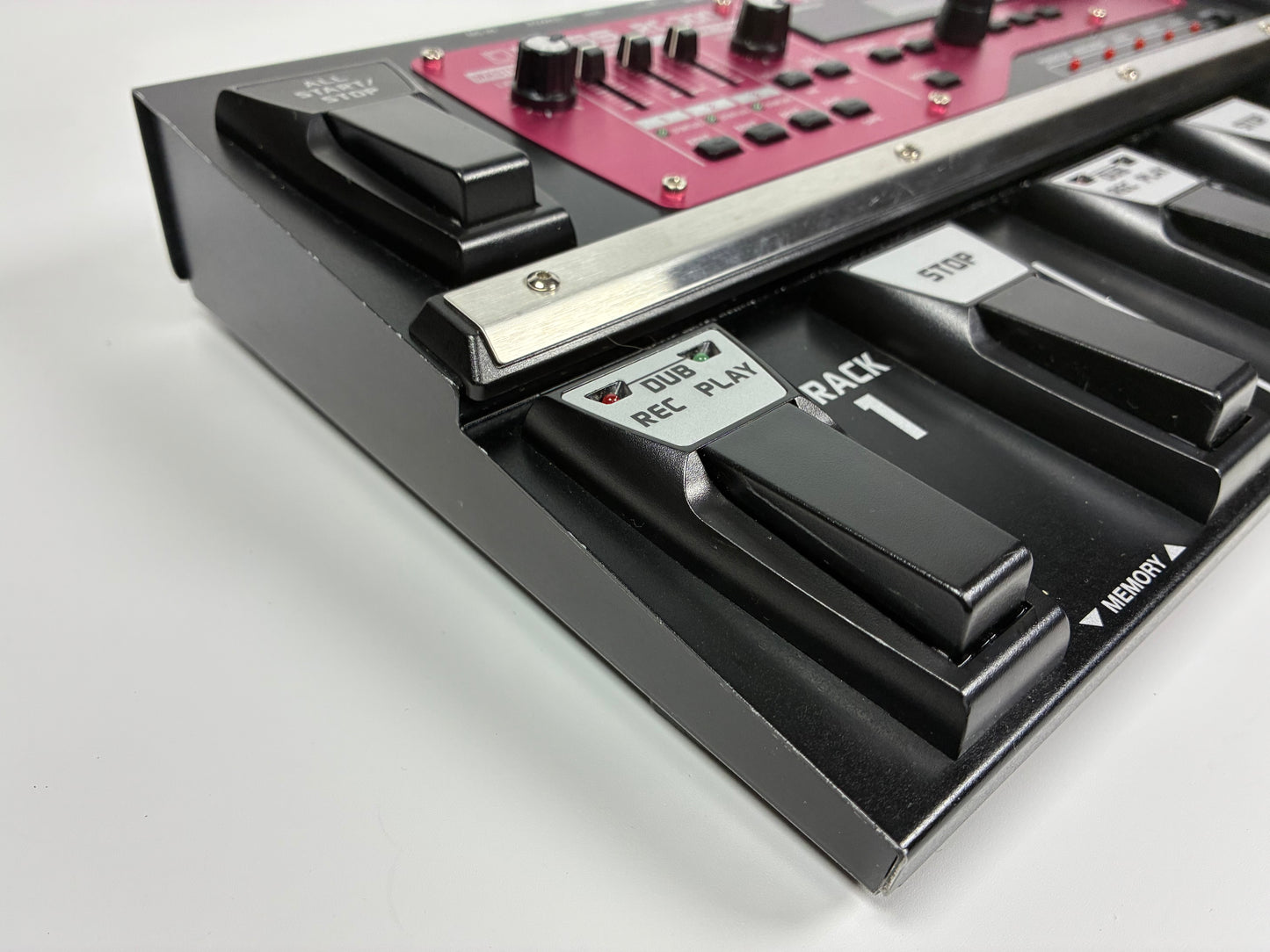 Boss RC-300 Loop Station - Excellent Condition with Power Supply