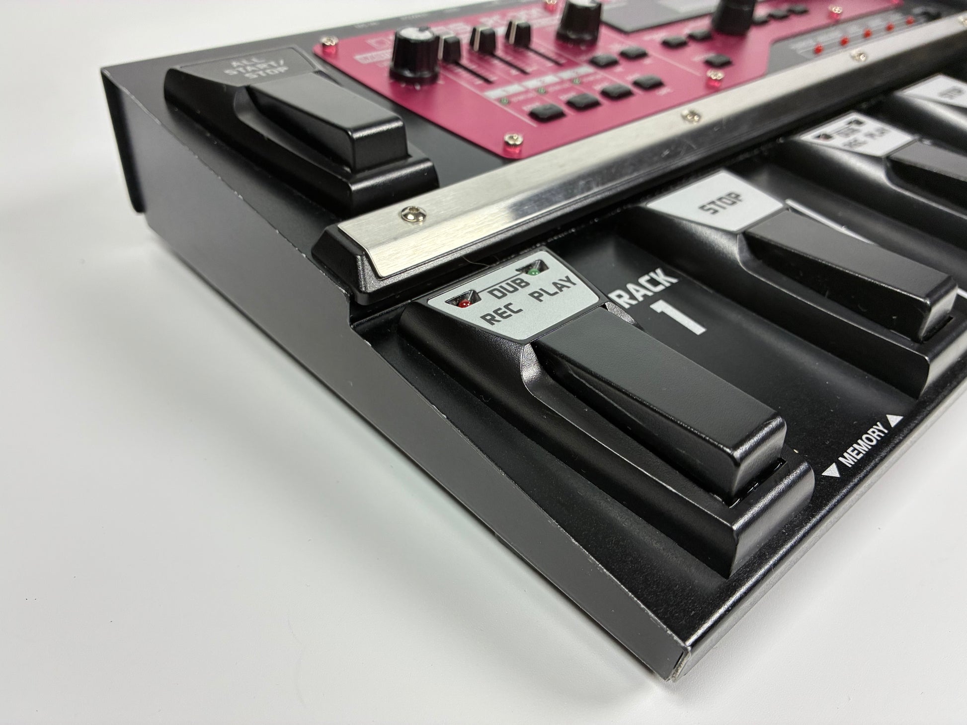 Boss RC-300 Loop Station - Excellent Condition with Power Supply
