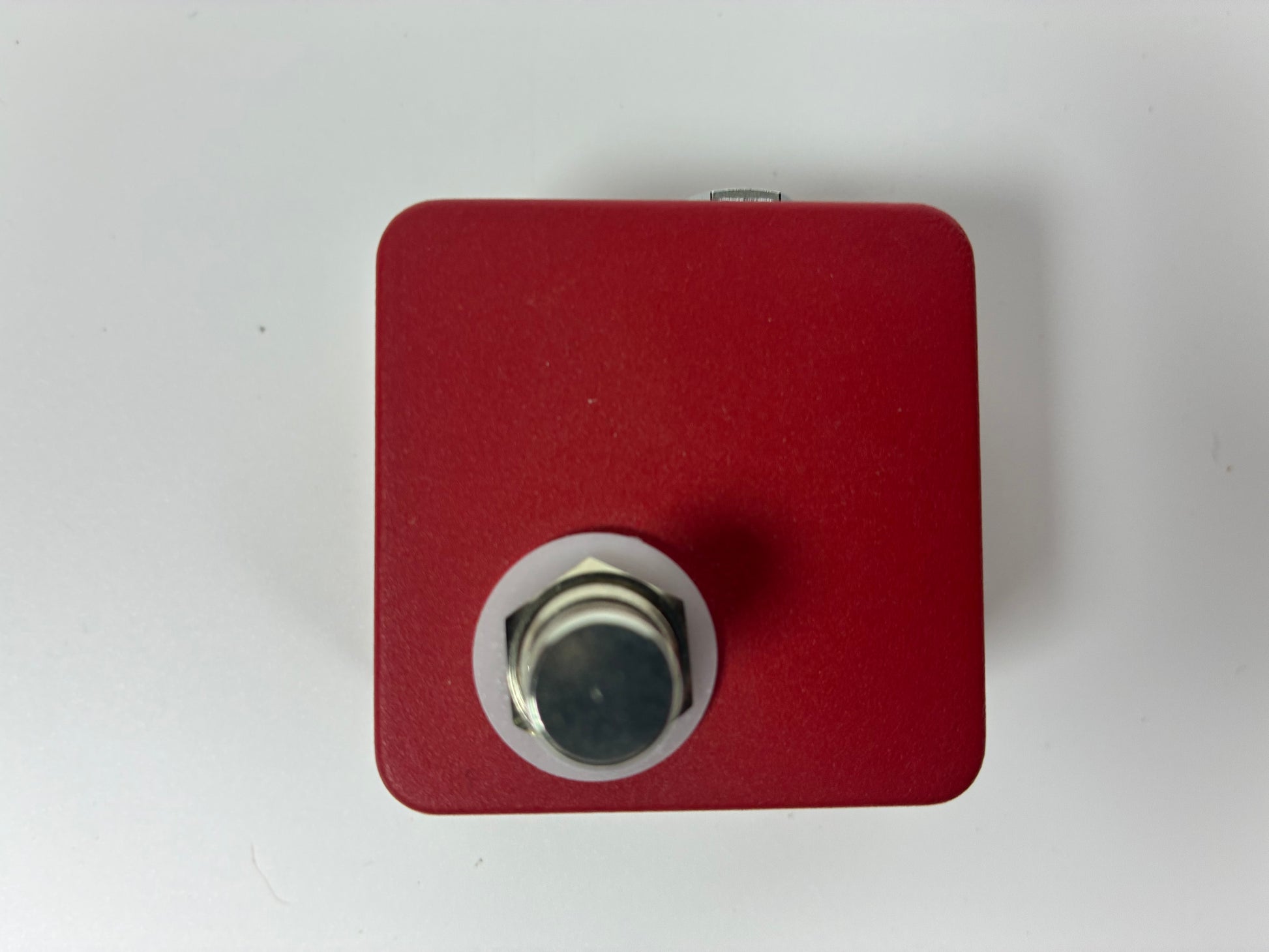 JHS Red Remote Switch - Excellent Condition with Box