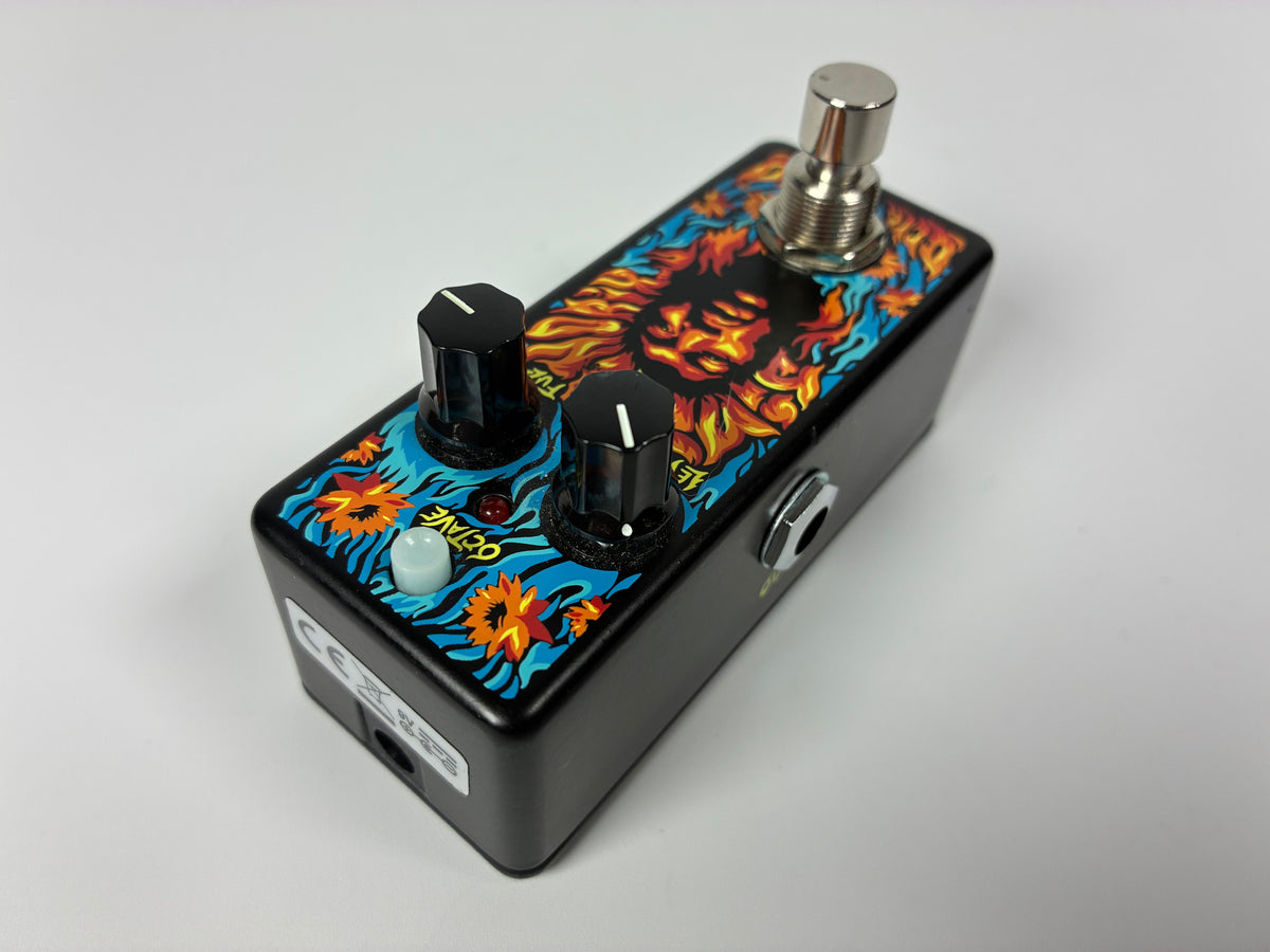 Dunlop JHW2 Jimi Hendrix Signature '69 Psych Series Octavio Fuzz Mini - Excellent Condition
