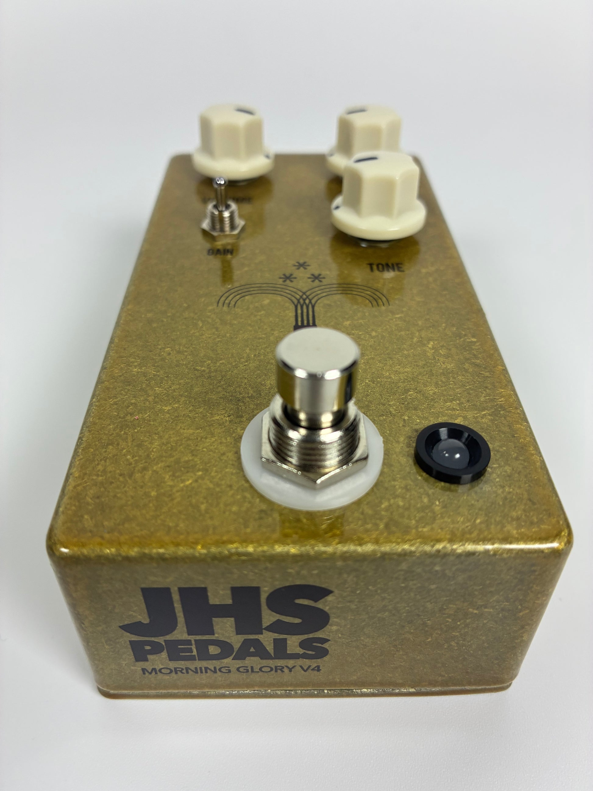 JHS Morning Glory V4 - Excellent Condition with Box