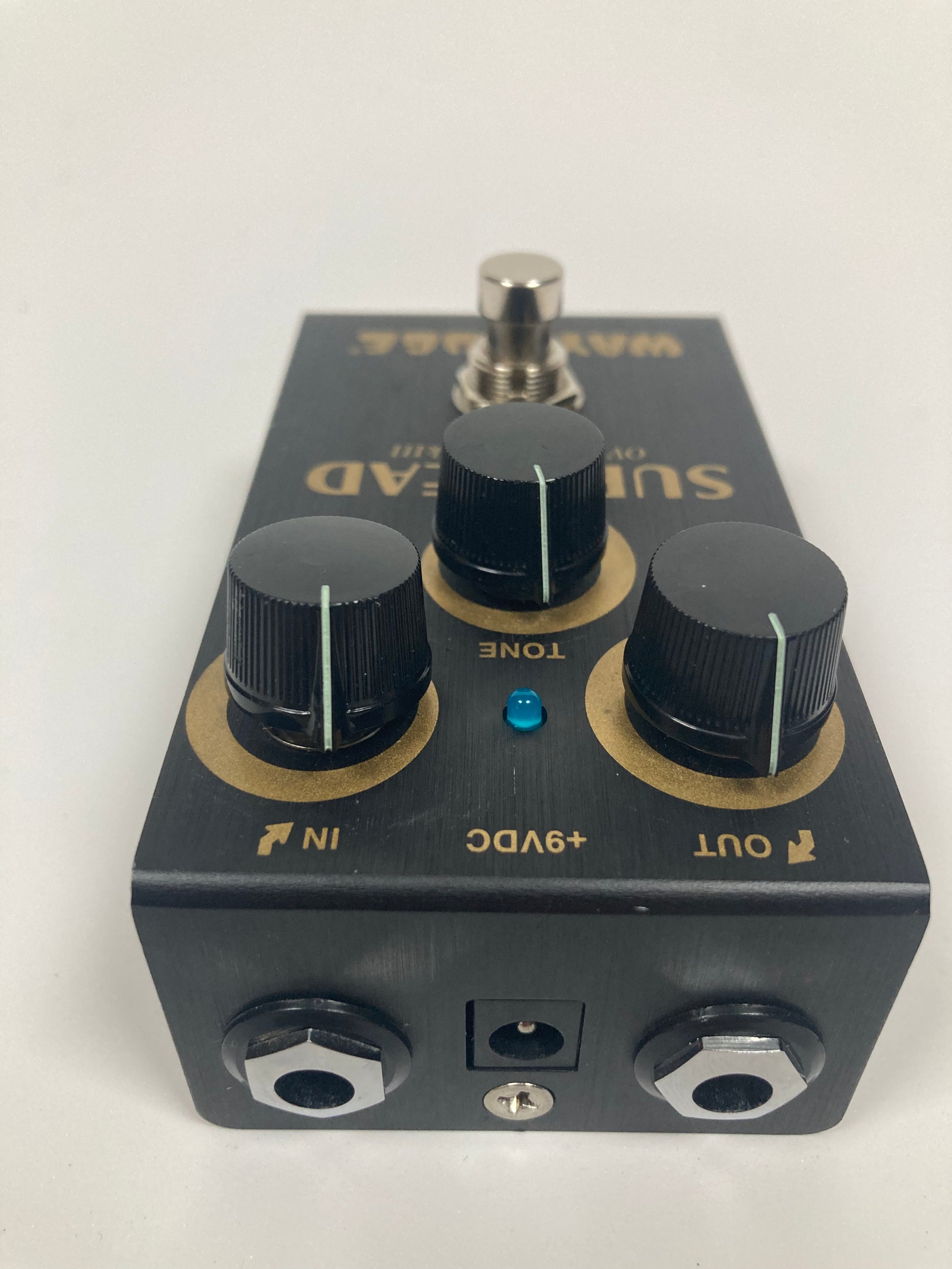 Way Huge WM31 Smalls Supa Lead Overdrive MkIII - See description