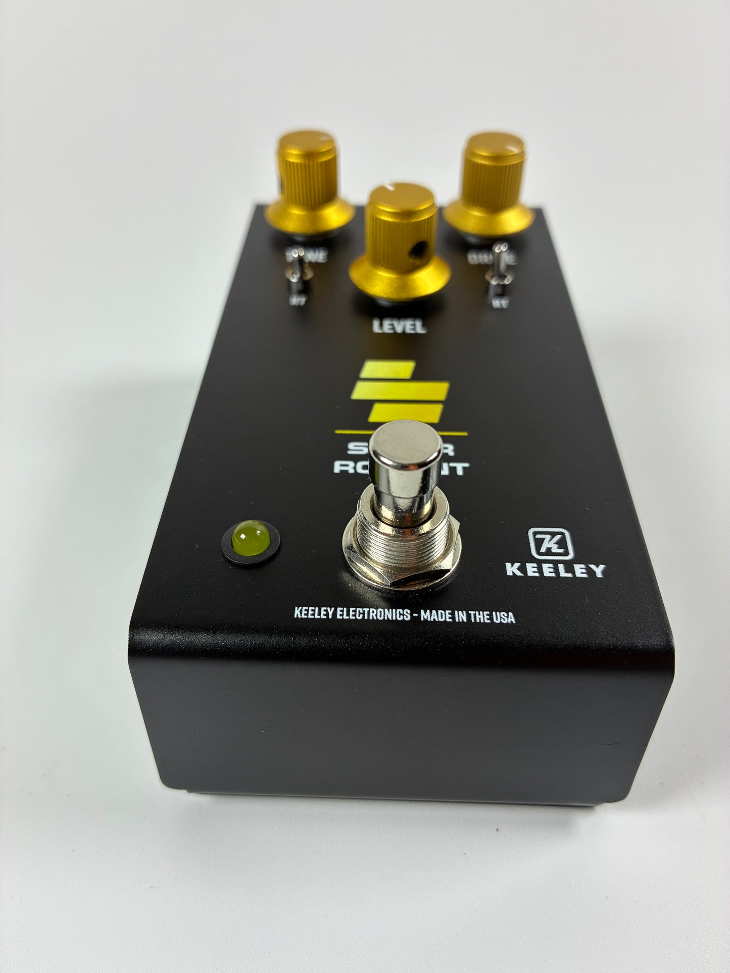 Keeley Super Rodent  - Excellent Condition with Box