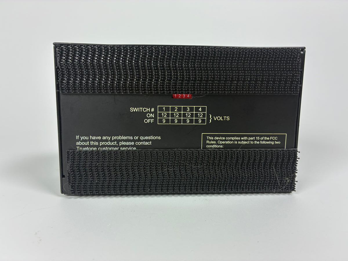 Truetone 1 SPOT Pro CS7 Power Supply - Excellent Condition with Box, Manual, Cables and Accessories