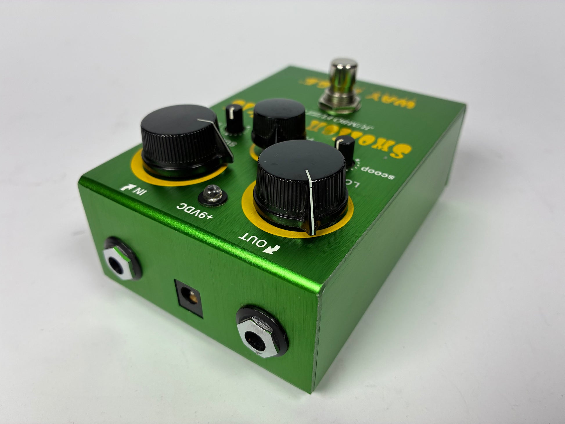 Way Huge WHE401 Swollen Pickle MkII Jumbo Fuzz - Excellent Condition