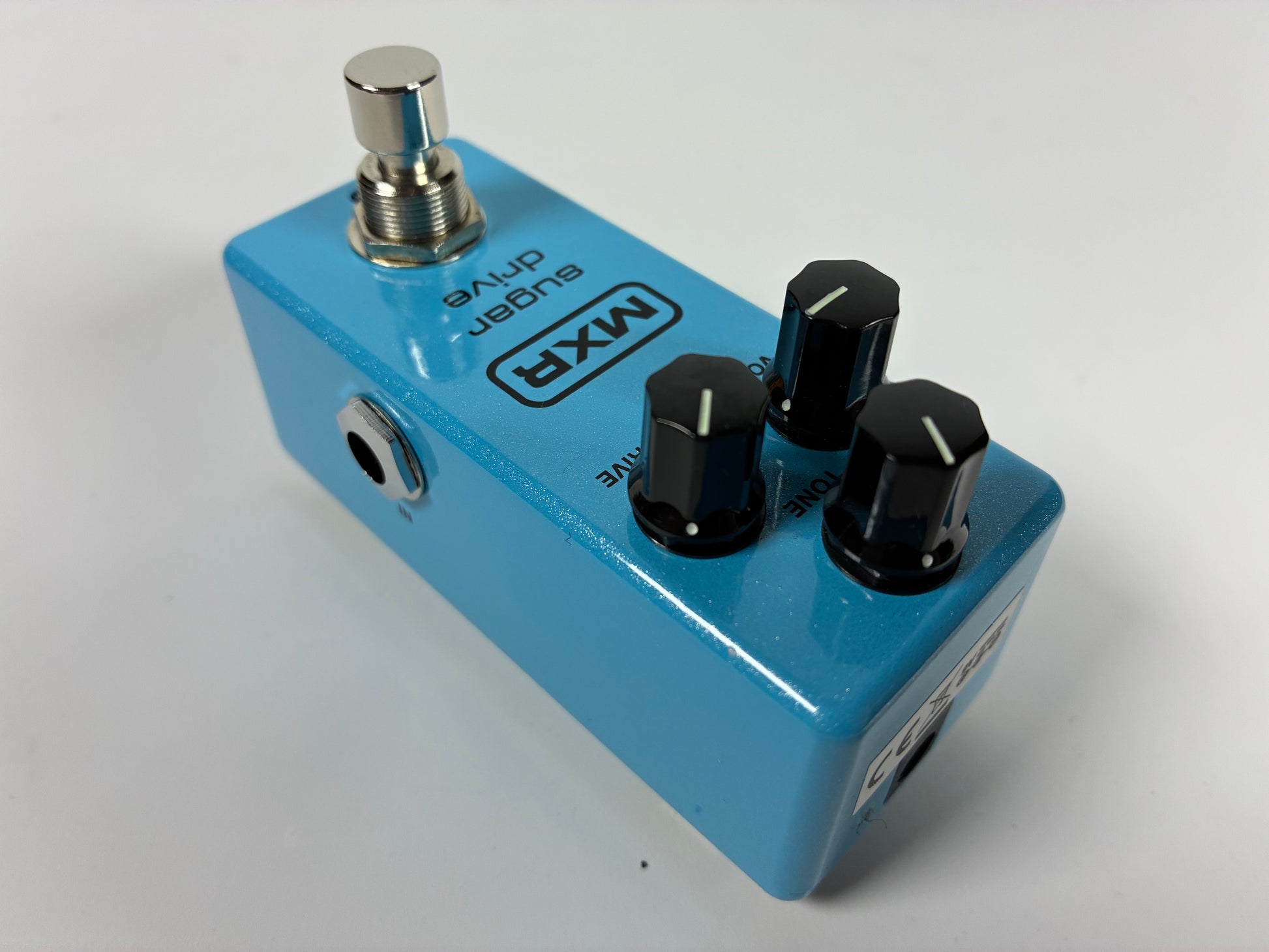 MXR M294 Sugar Drive Mini - Excellent Condition