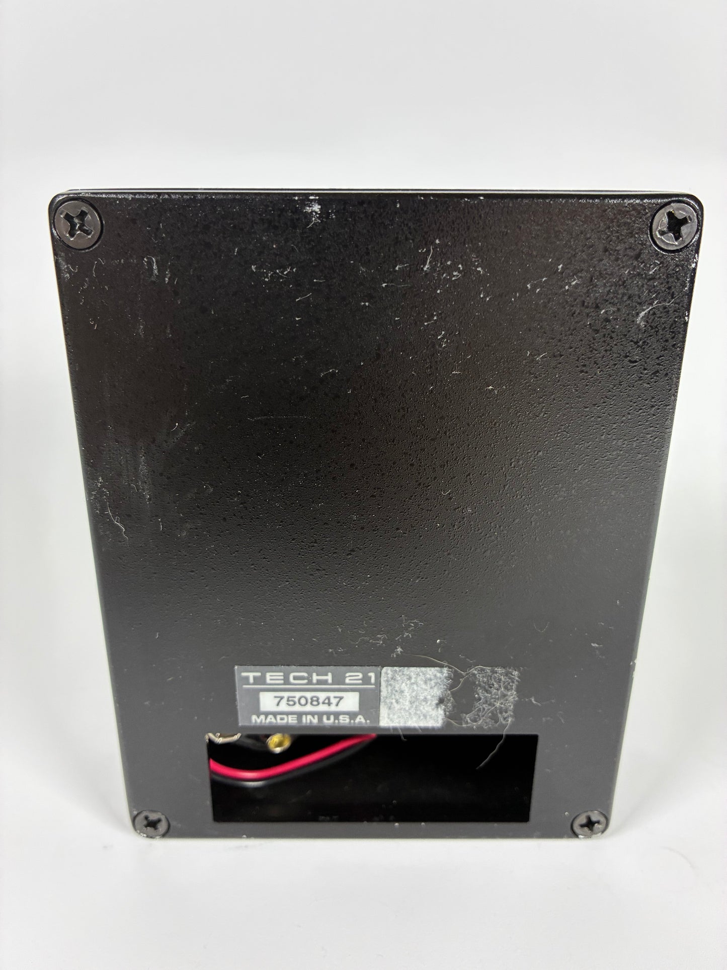 Tech 21 SansAmp GT2