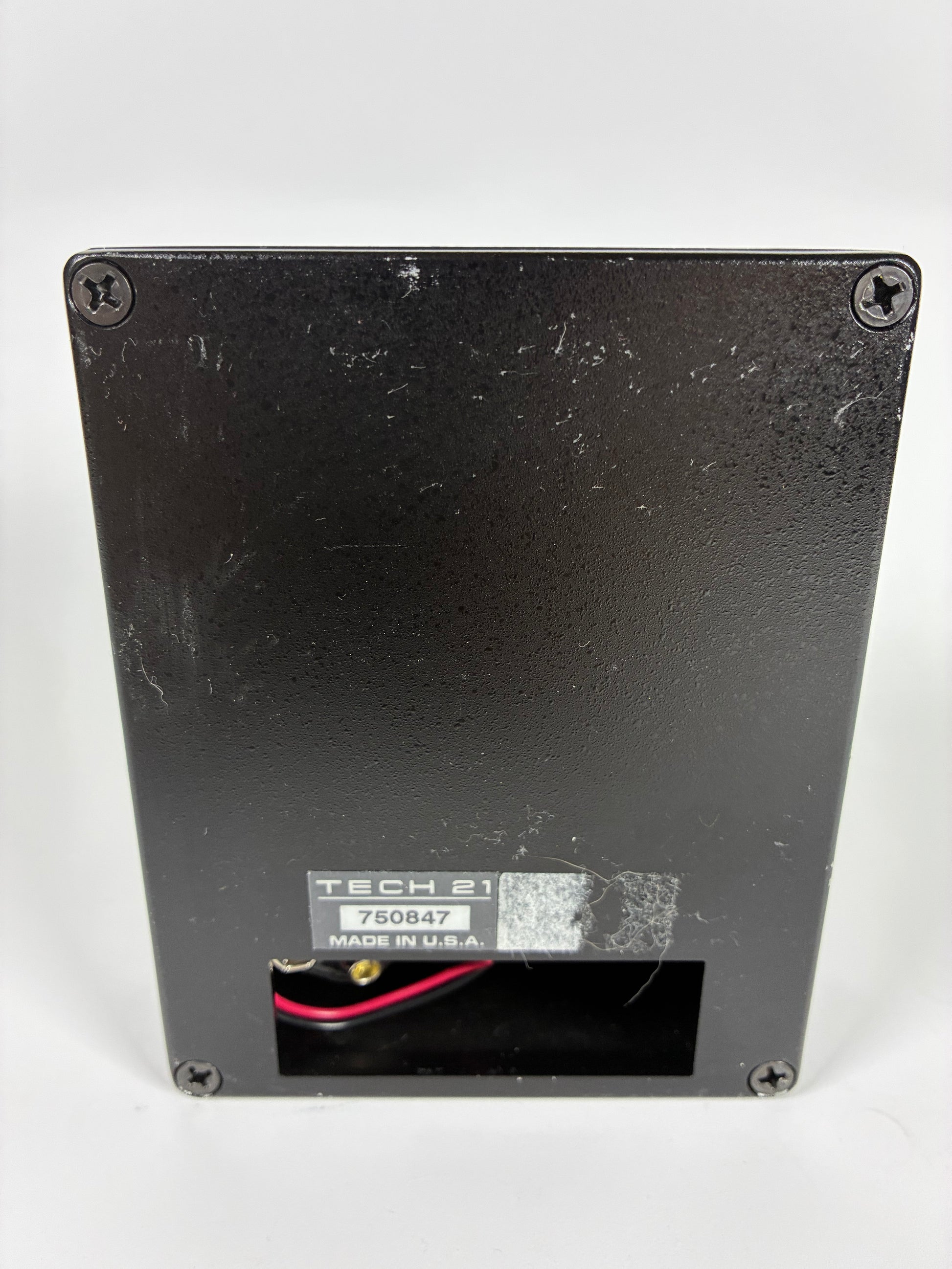 Tech 21 SansAmp GT2