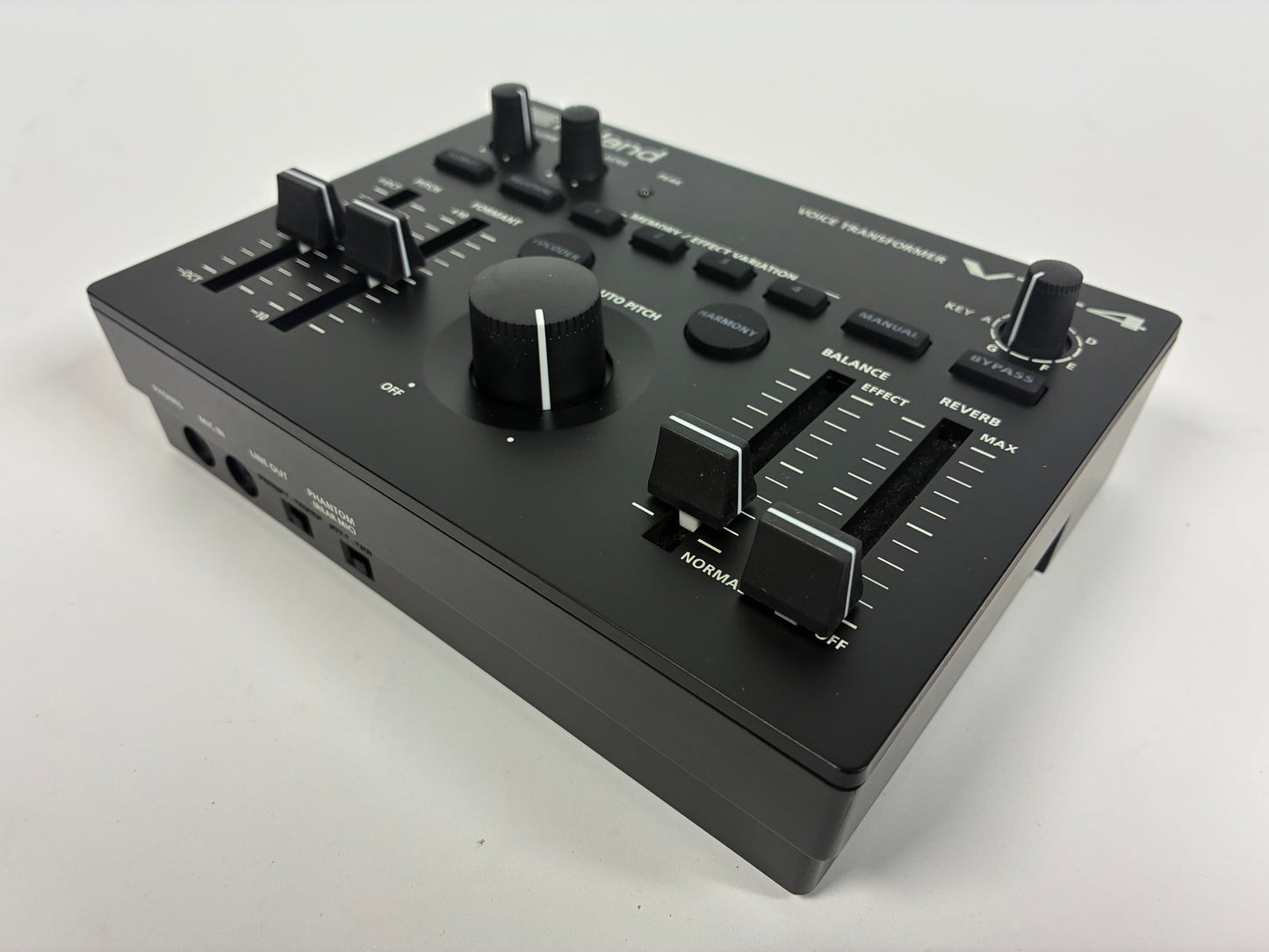 Roland VT-4 Voice Transformer - Excellent Condition